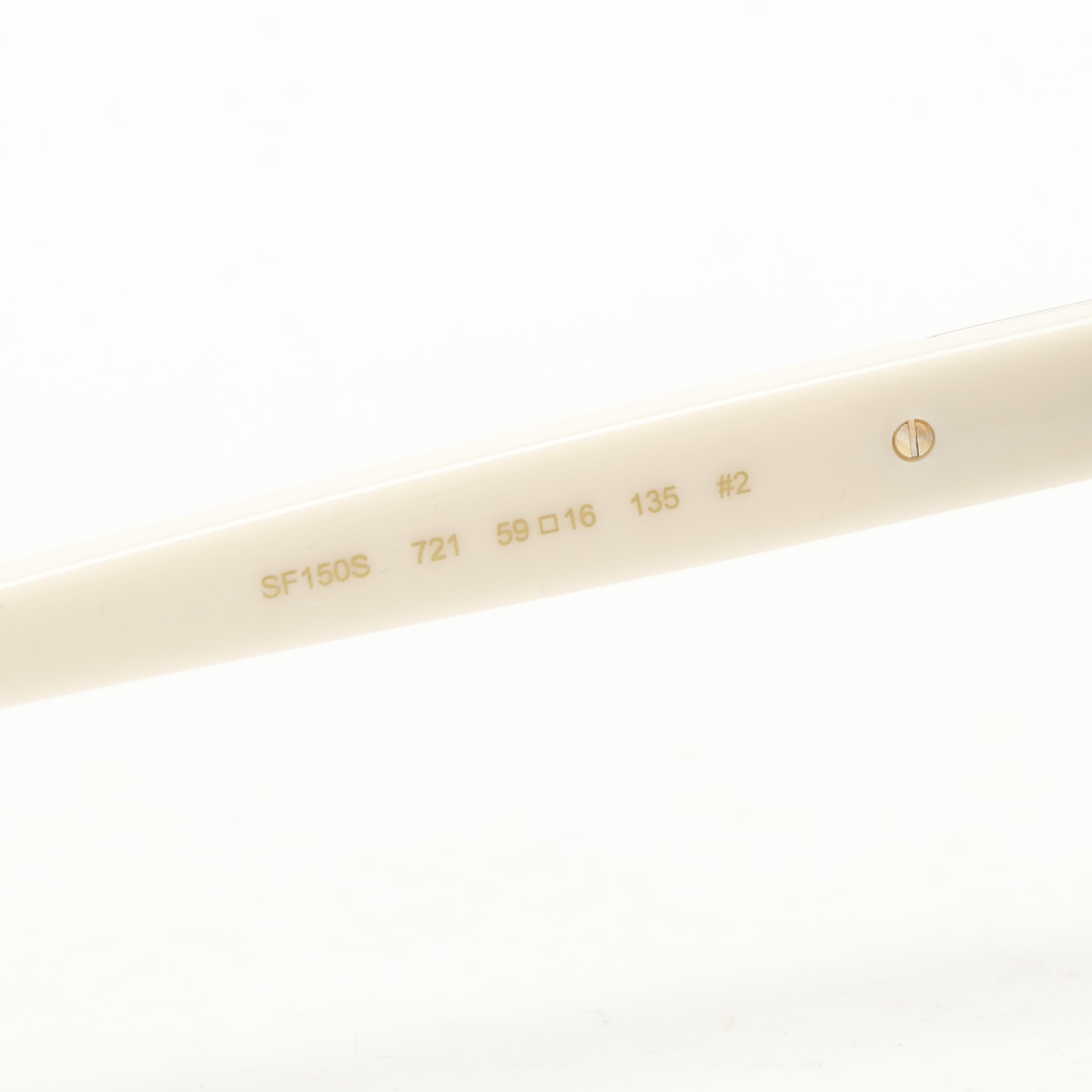 Salvatore Ferragamo SF150S Sunglasses with Case