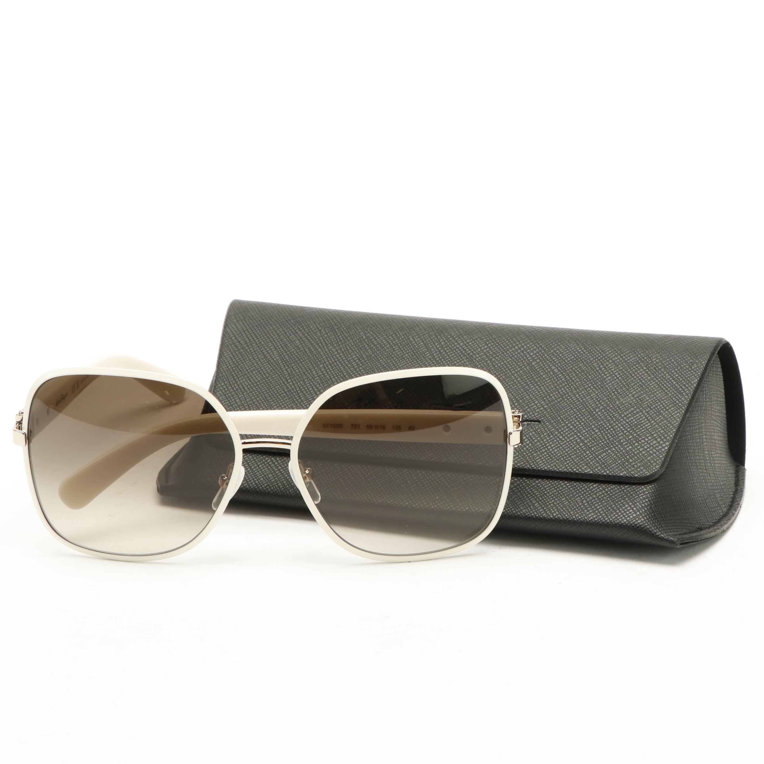 Salvatore Ferragamo SF150S Sunglasses with Case