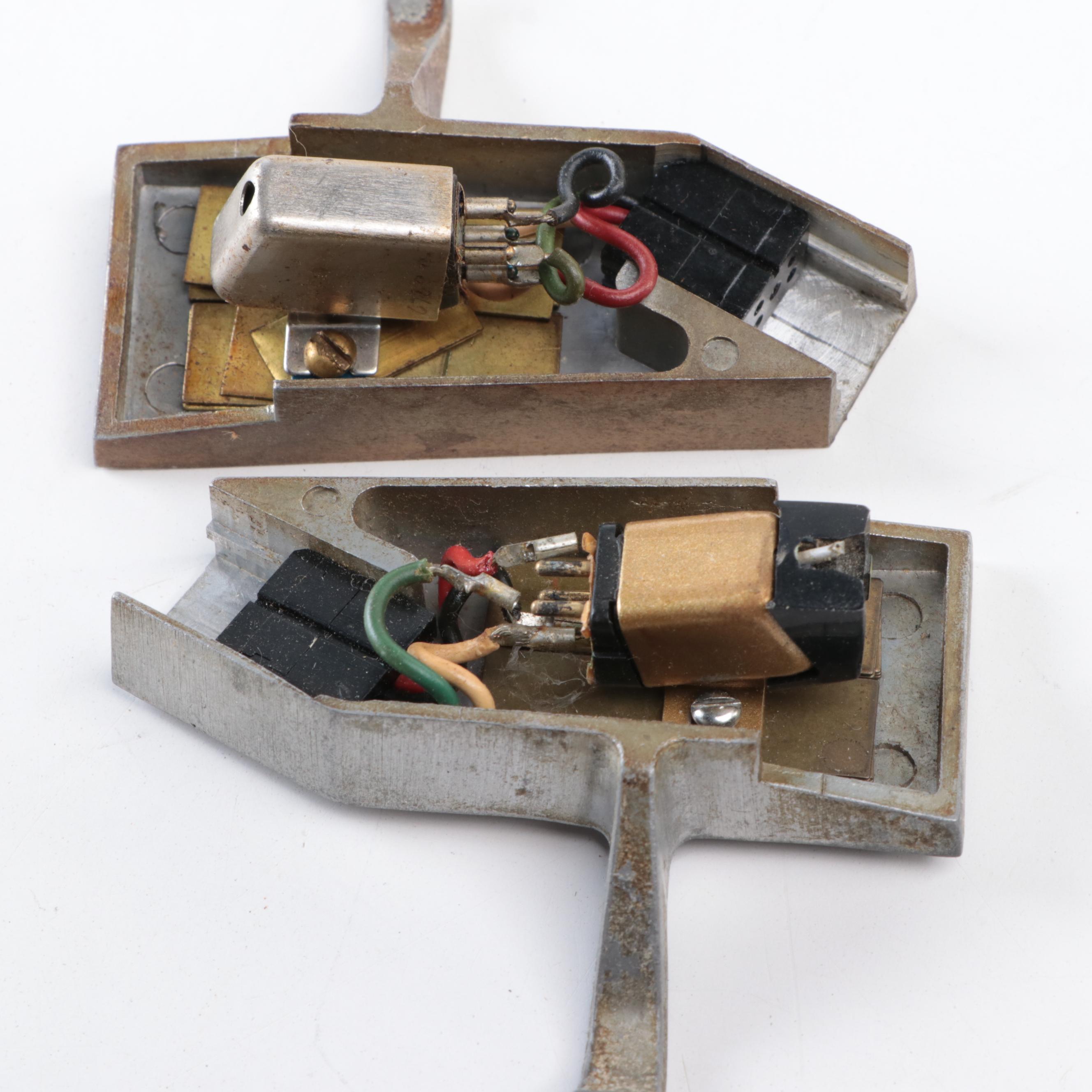 Stanton Cartridges, Headshells and More Turntable Set-Up Tools and Accessories