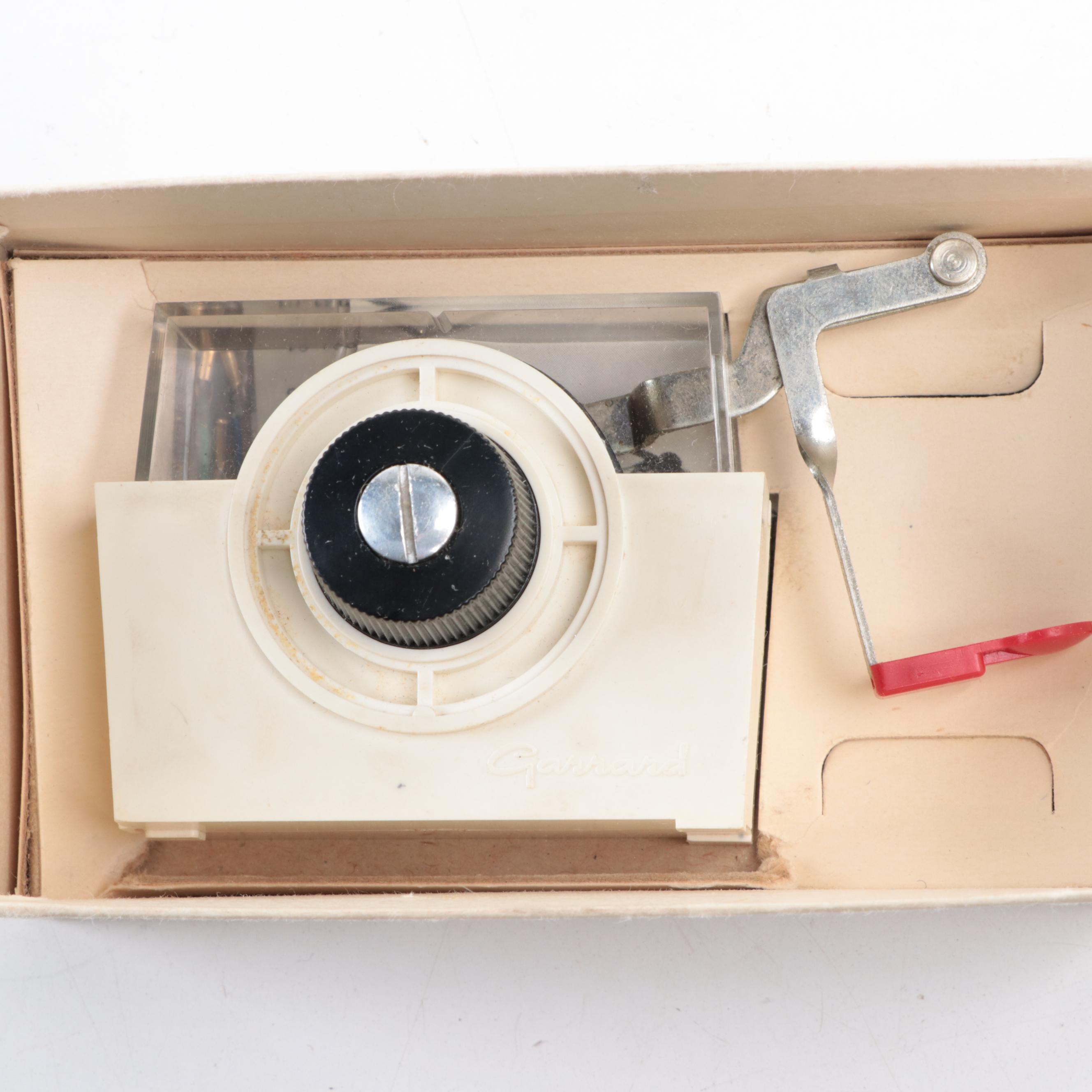 Stanton Cartridges, Headshells and More Turntable Set-Up Tools and Accessories