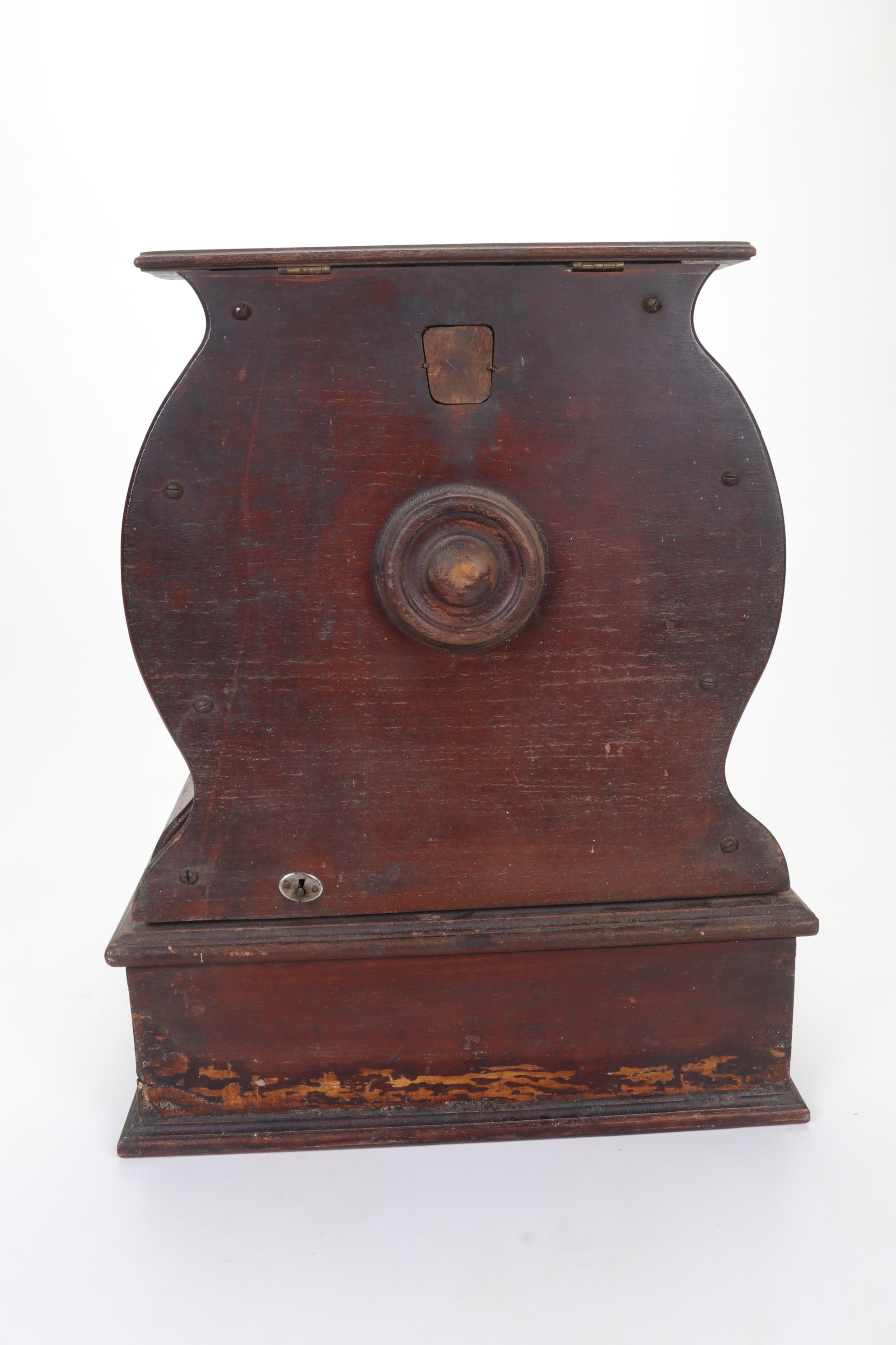 The Eagle Cash Register, Circa 1870