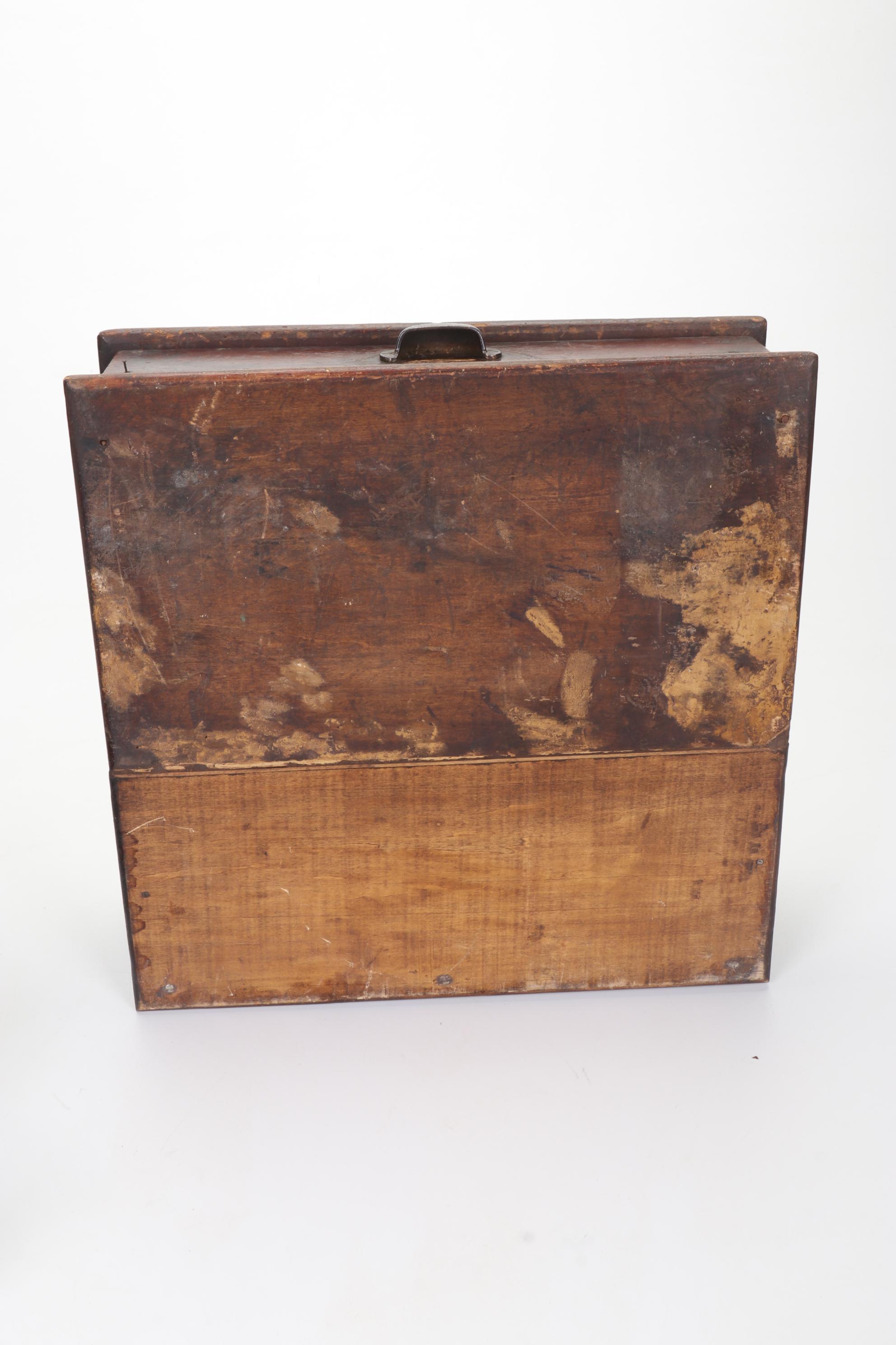 The Eagle Cash Register, Circa 1870