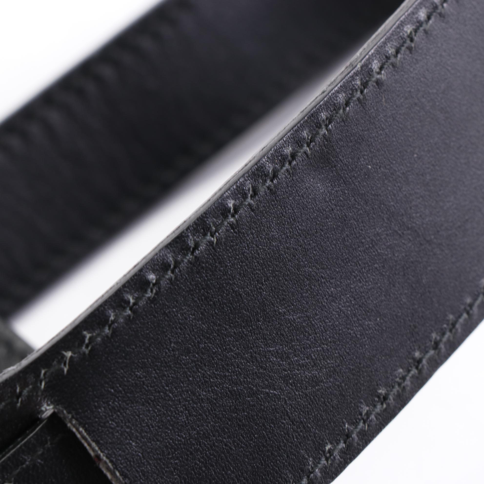 Gucci Messenger Bag in Diamante Supreme Canvas and Leather