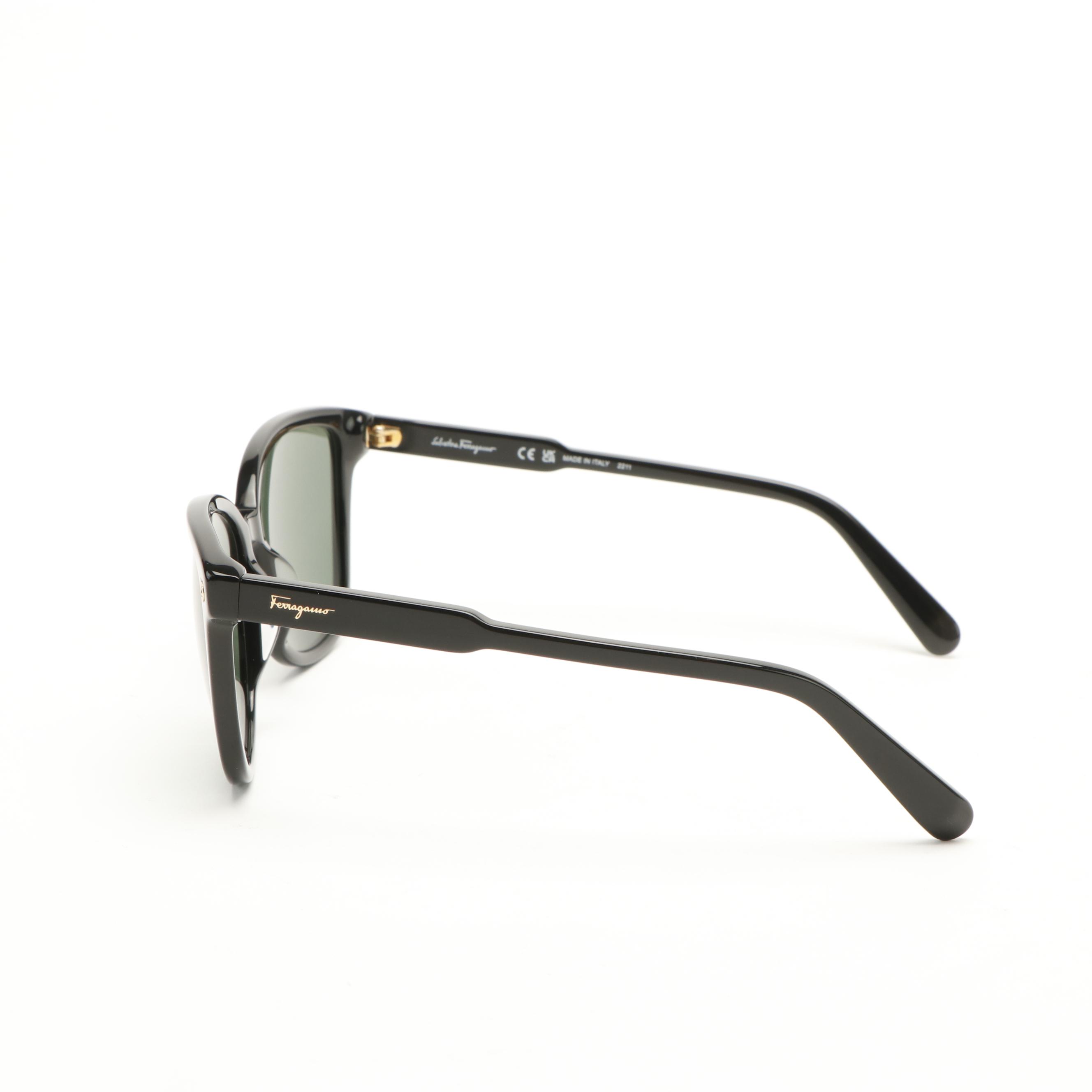 Salvatore Ferragamo SF815S Sunglasses with Case