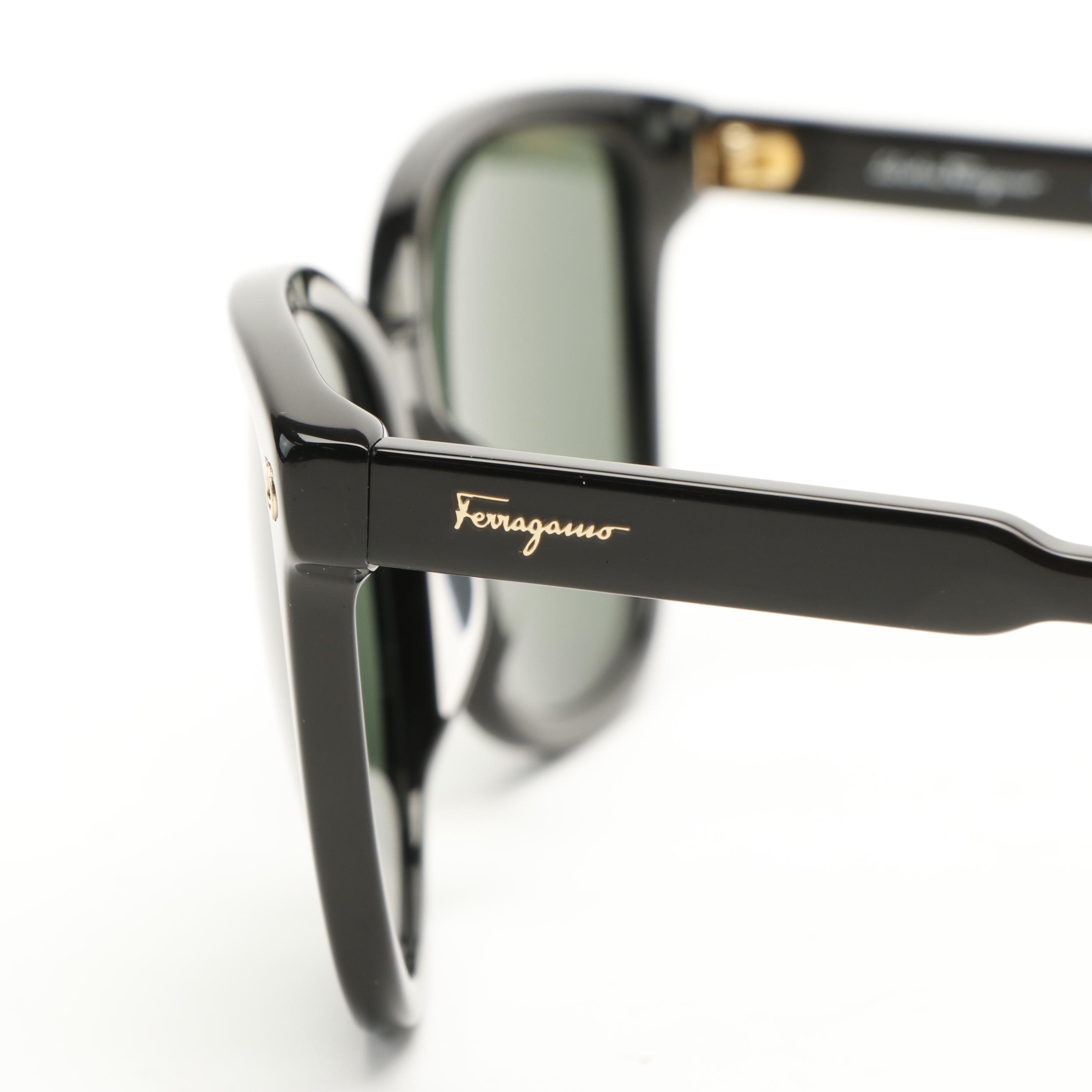 Salvatore Ferragamo SF815S Sunglasses with Case
