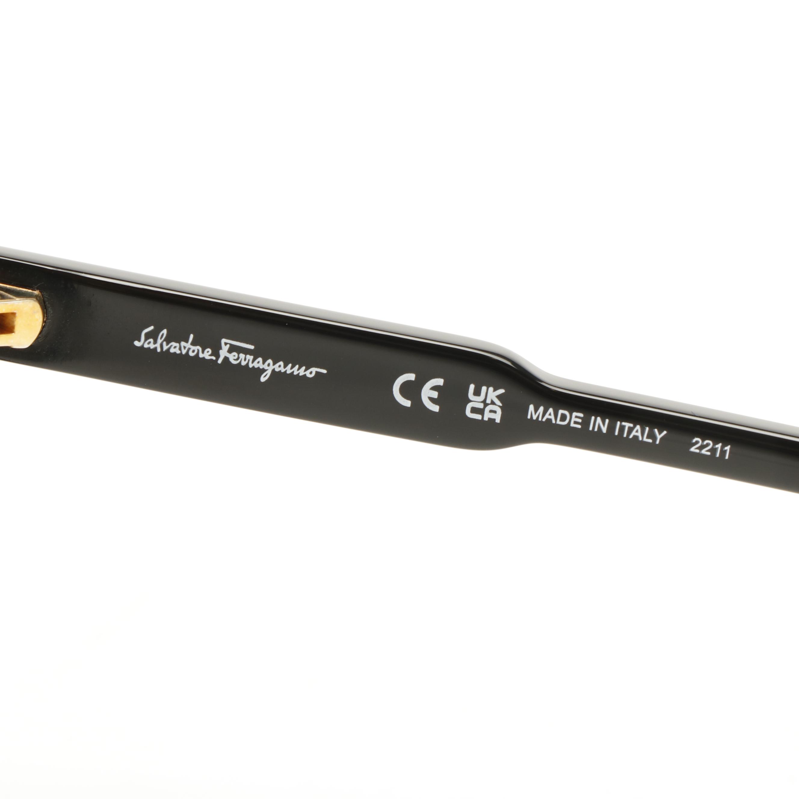 Salvatore Ferragamo SF815S Sunglasses with Case