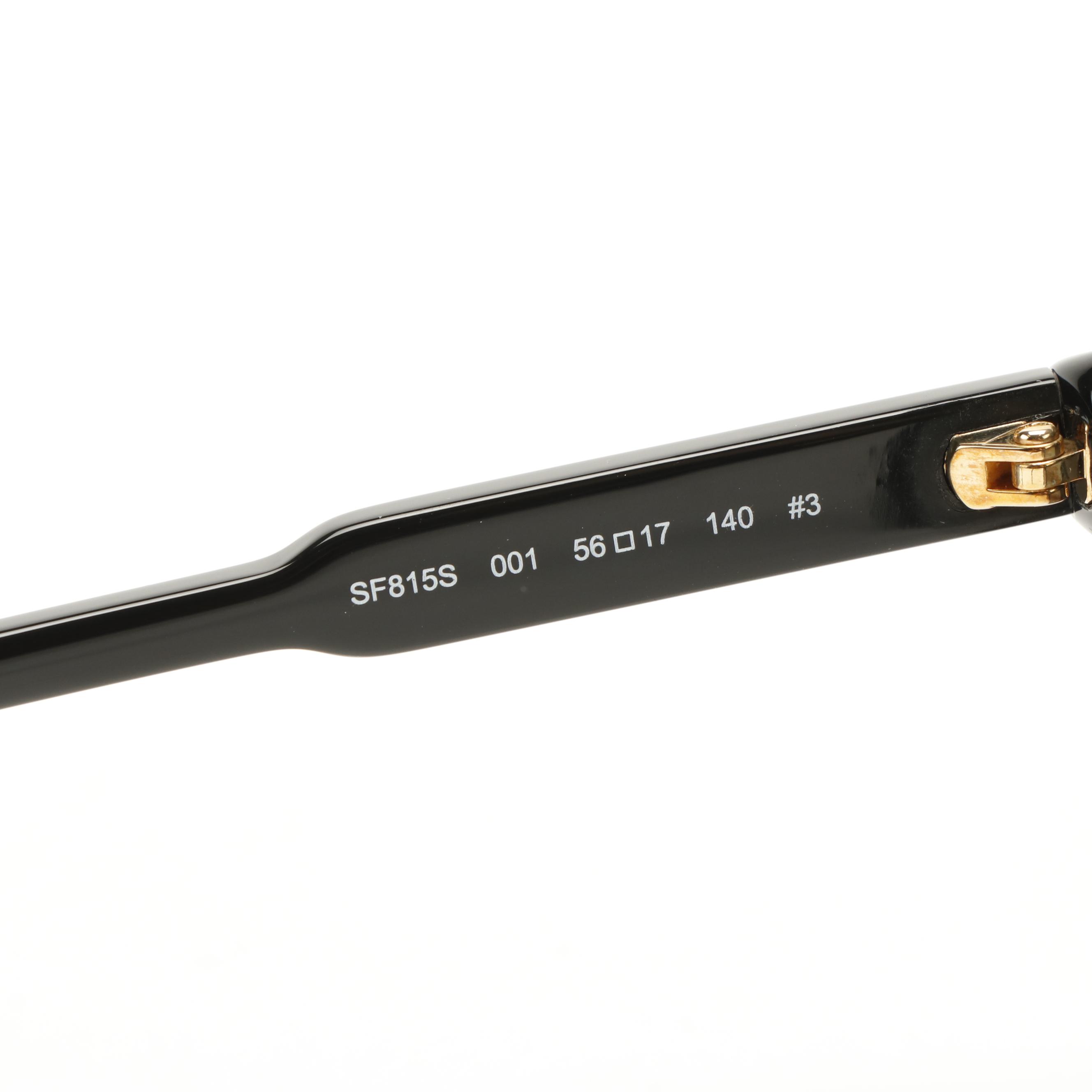 Salvatore Ferragamo SF815S Sunglasses with Case