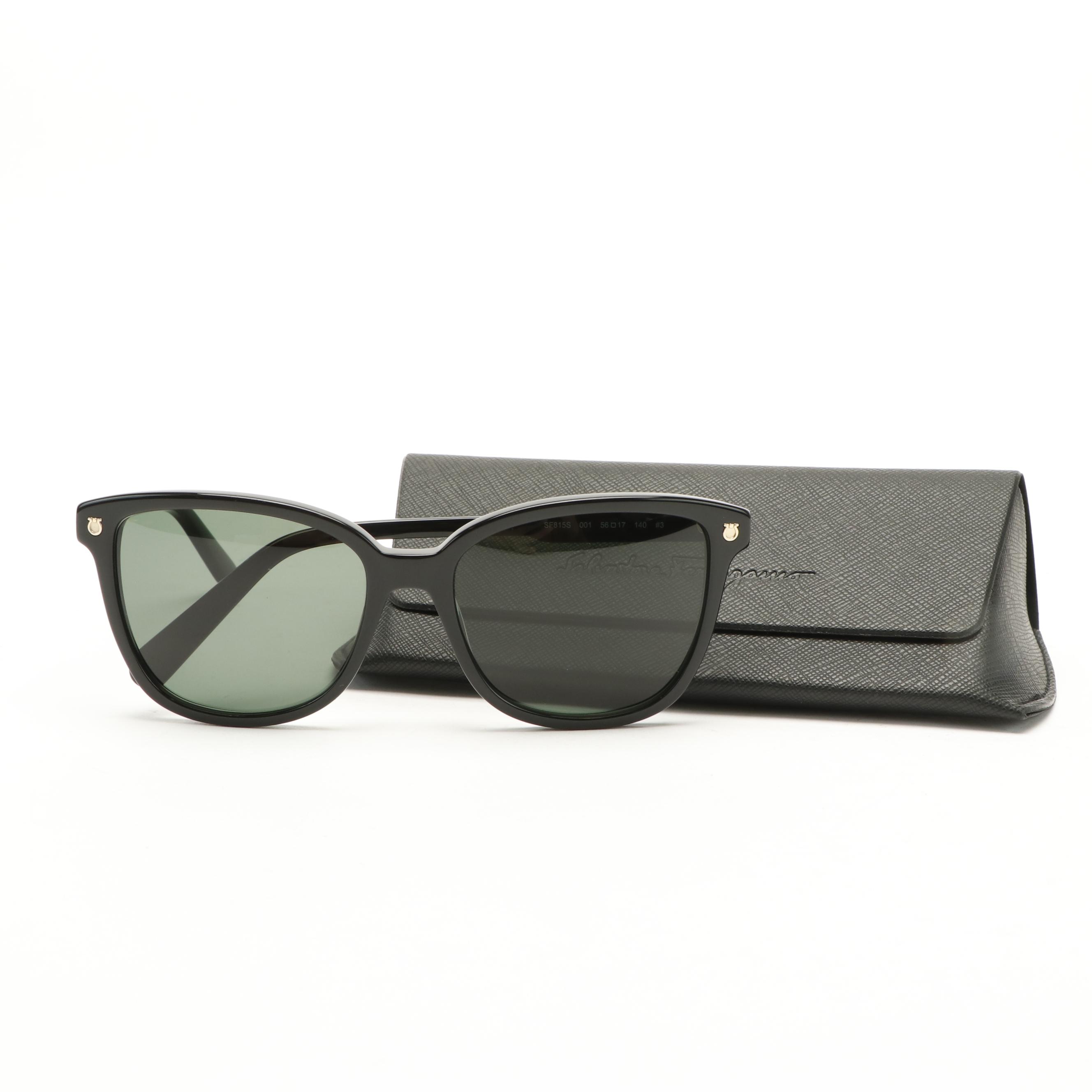 Salvatore Ferragamo SF815S Sunglasses with Case