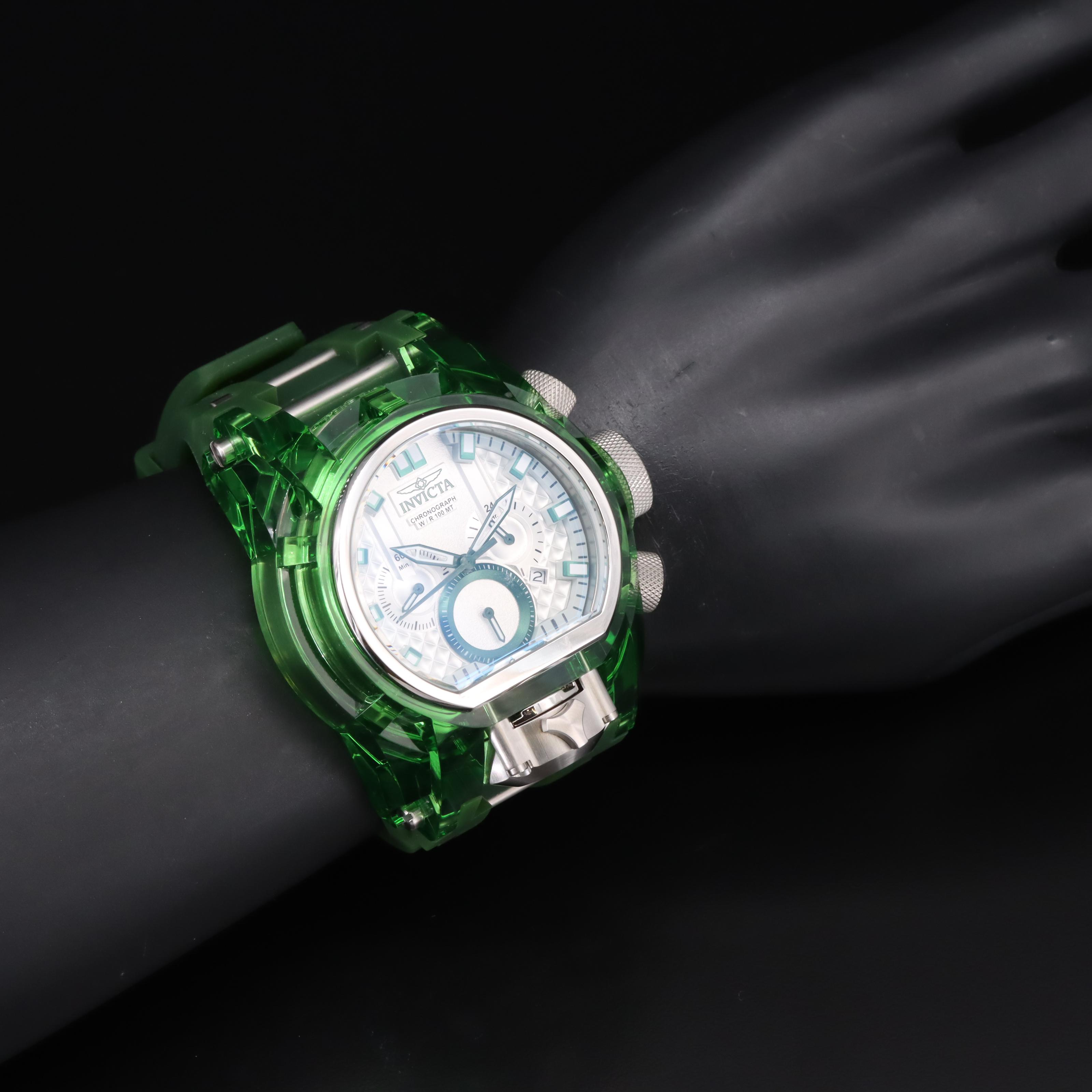 Invicta Bolt Chronograph Watch