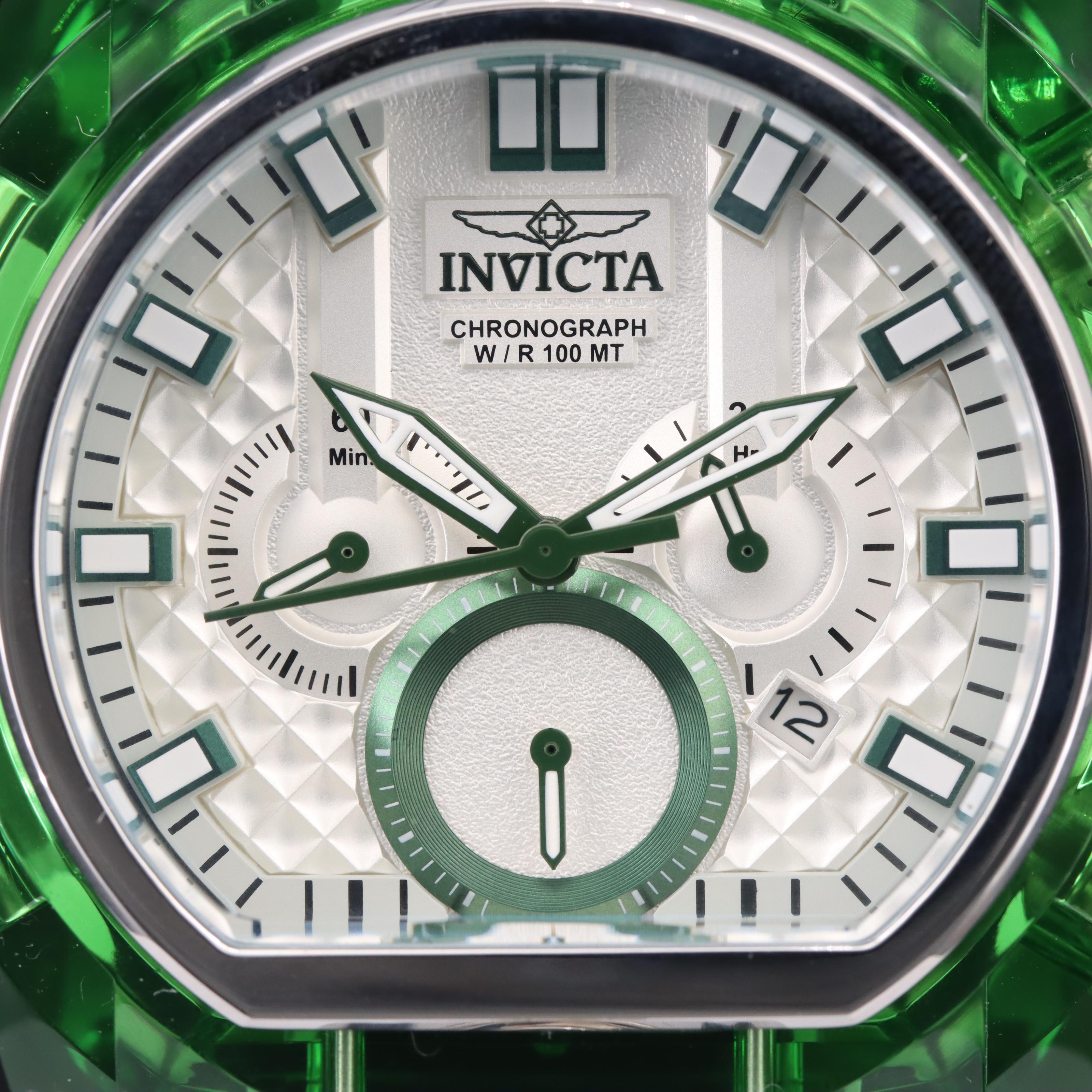 Invicta Bolt Chronograph Watch