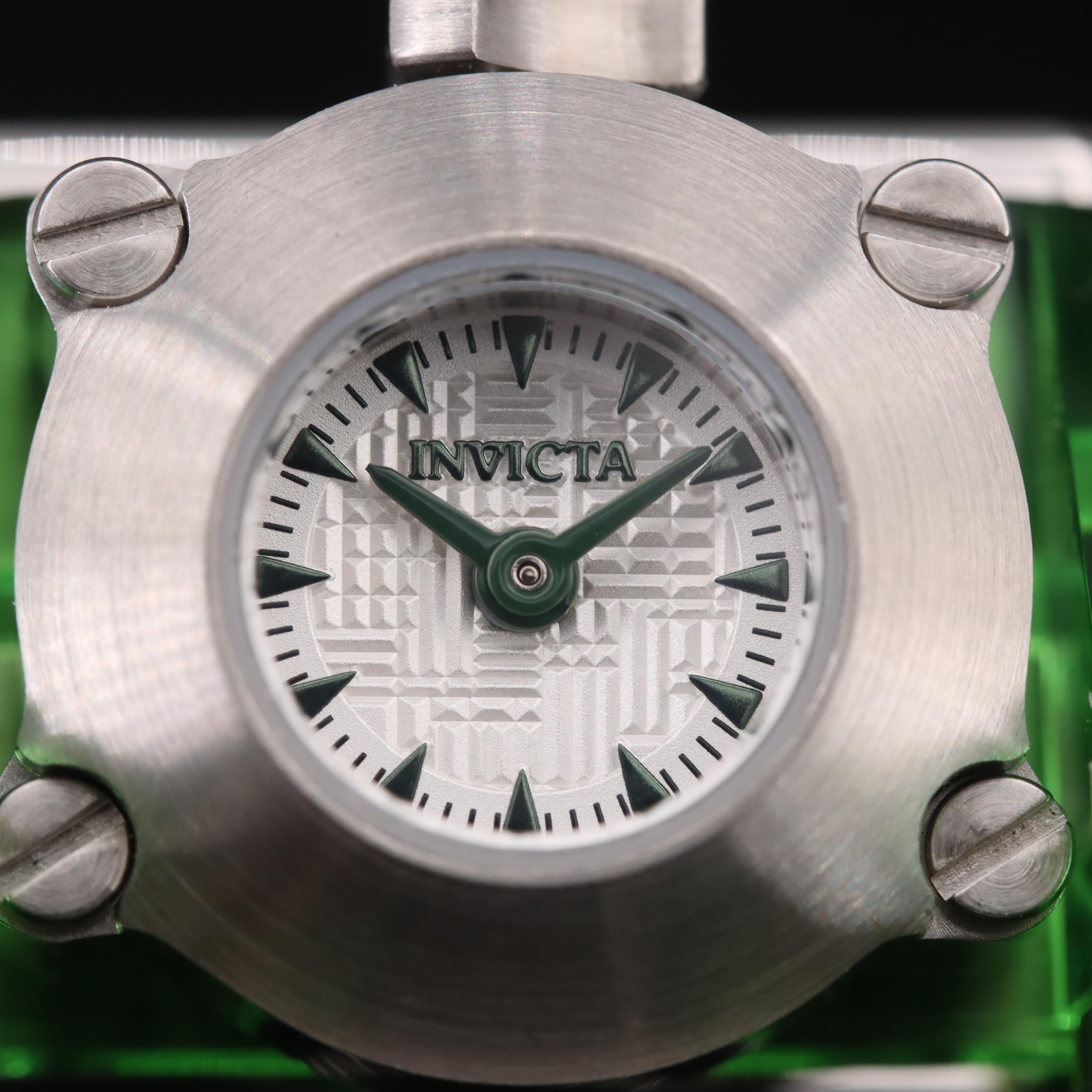 Invicta Bolt Chronograph Watch