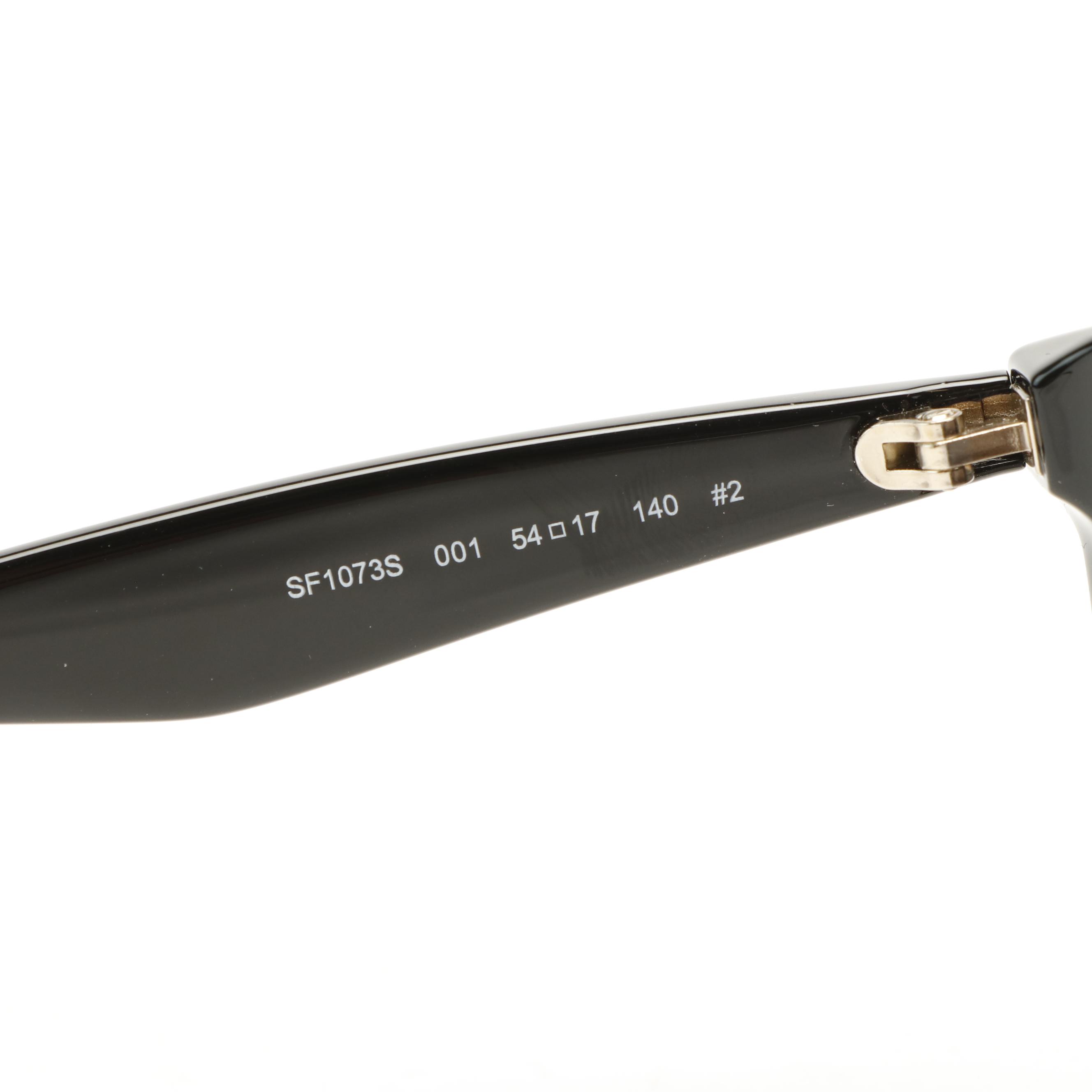 Salvatore Ferragamo SF1073S Sunglasses with Case