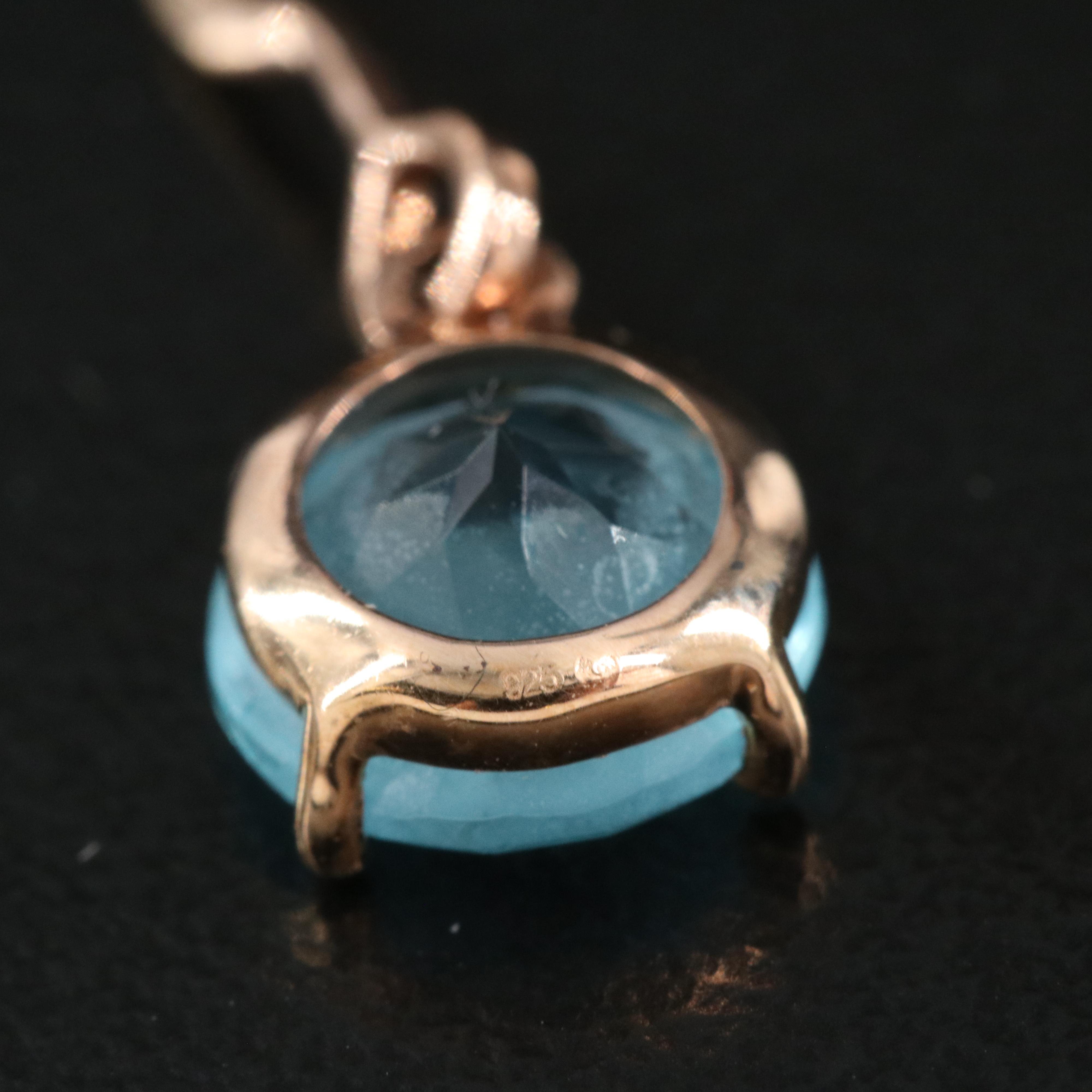 Sterling Glass Earrings