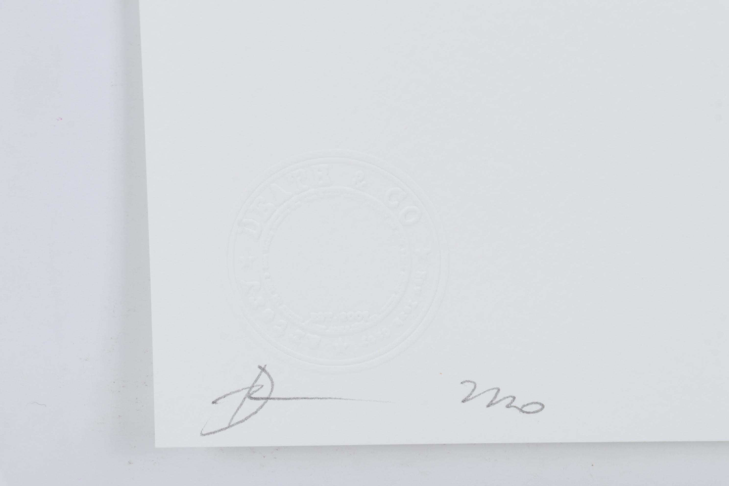 Death NYC Pop Art Graphic Print of Tiffany & Co. Grenade