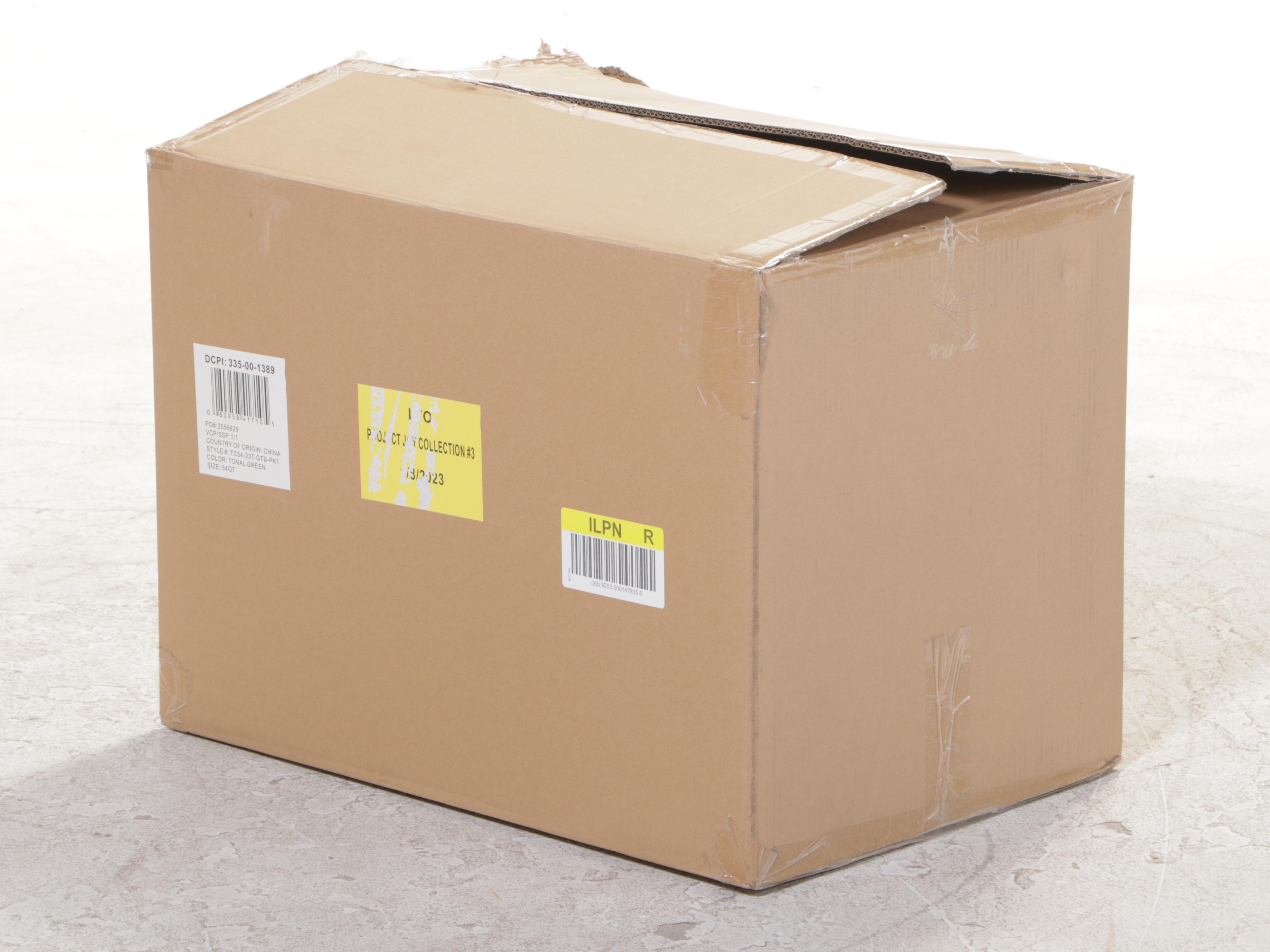 Tabitha Brown Tonal Green 54 Quart Paint Cooler