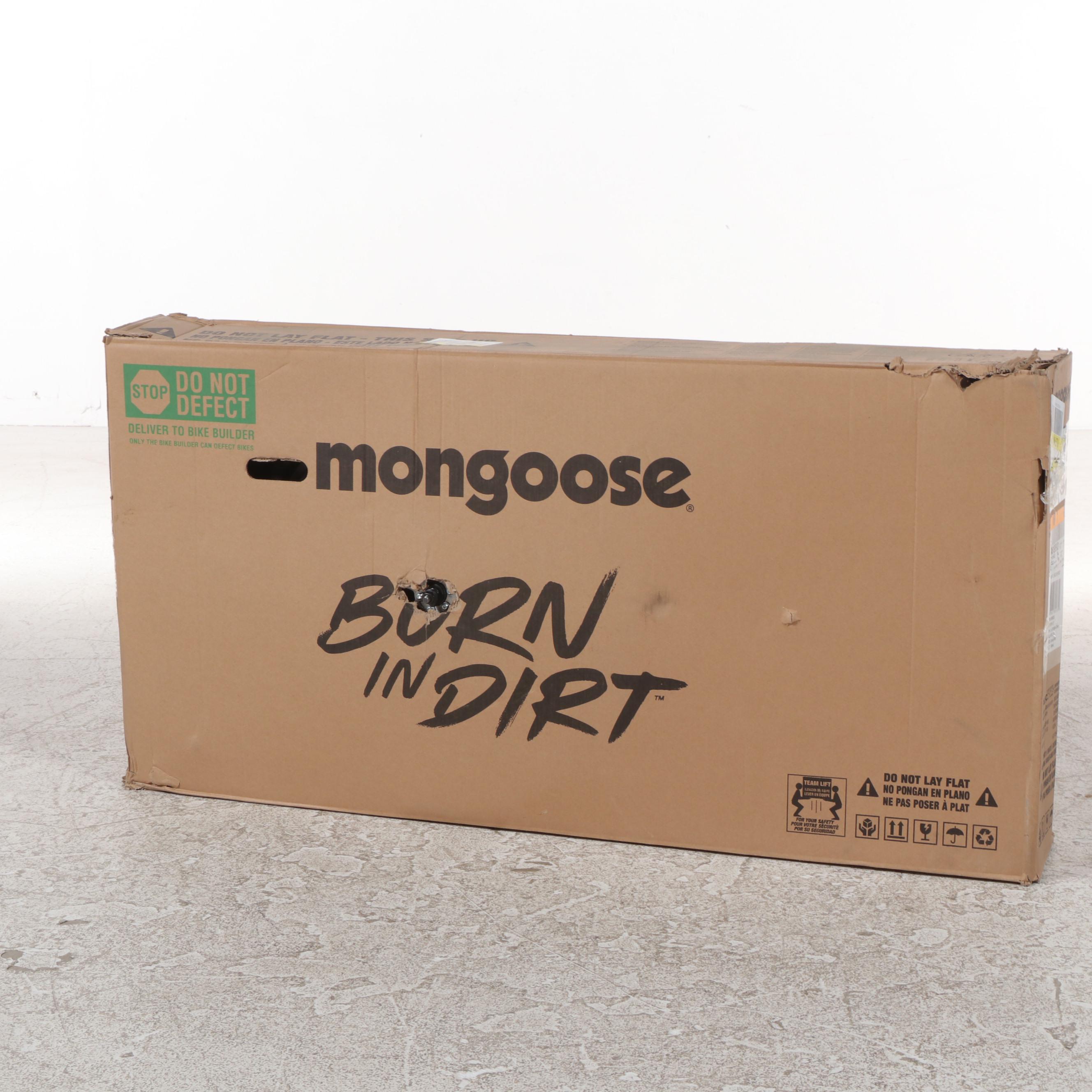 Mongoose Scepter 24" Child's Mountain Bike