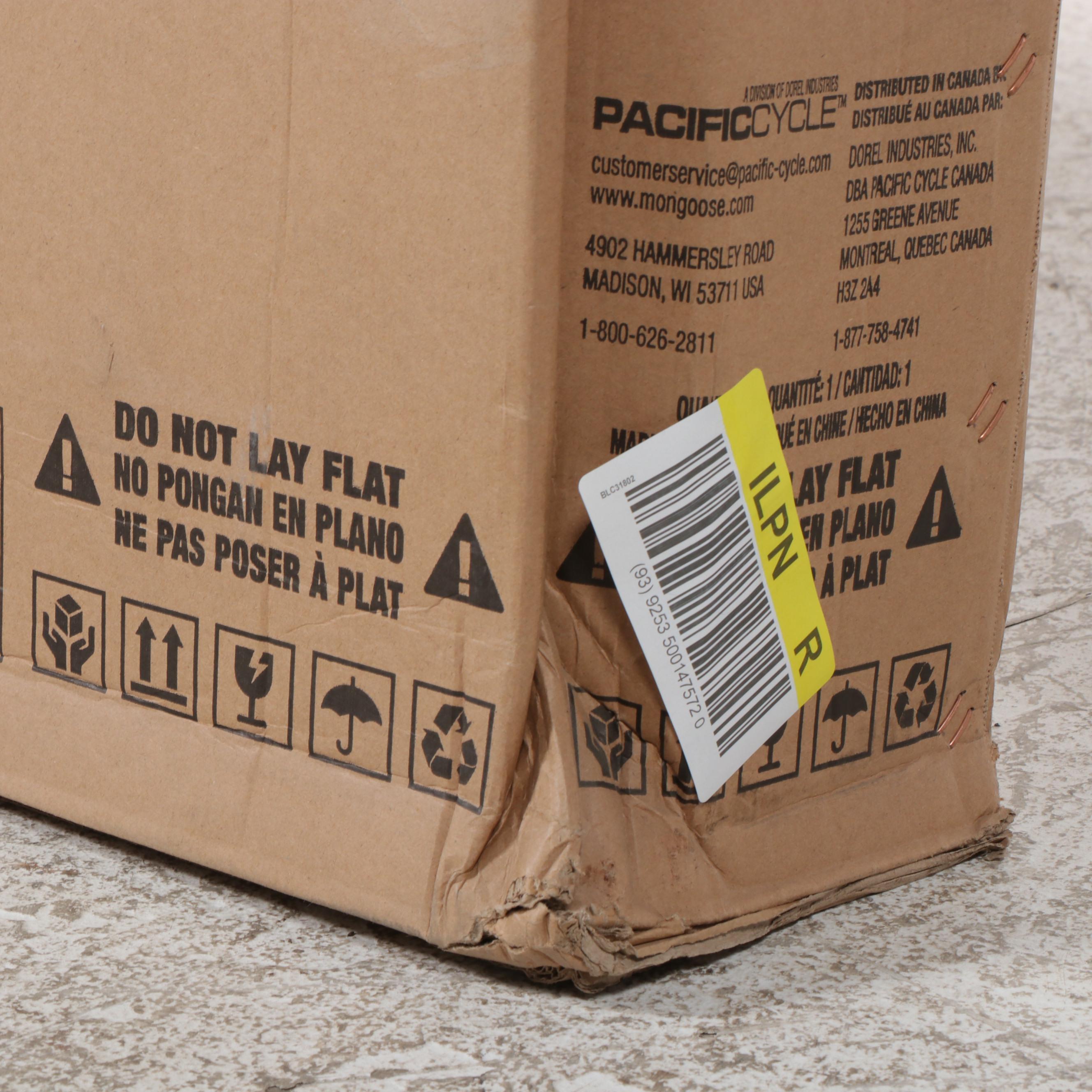 Mongoose Scepter 24" Child's Mountain Bike