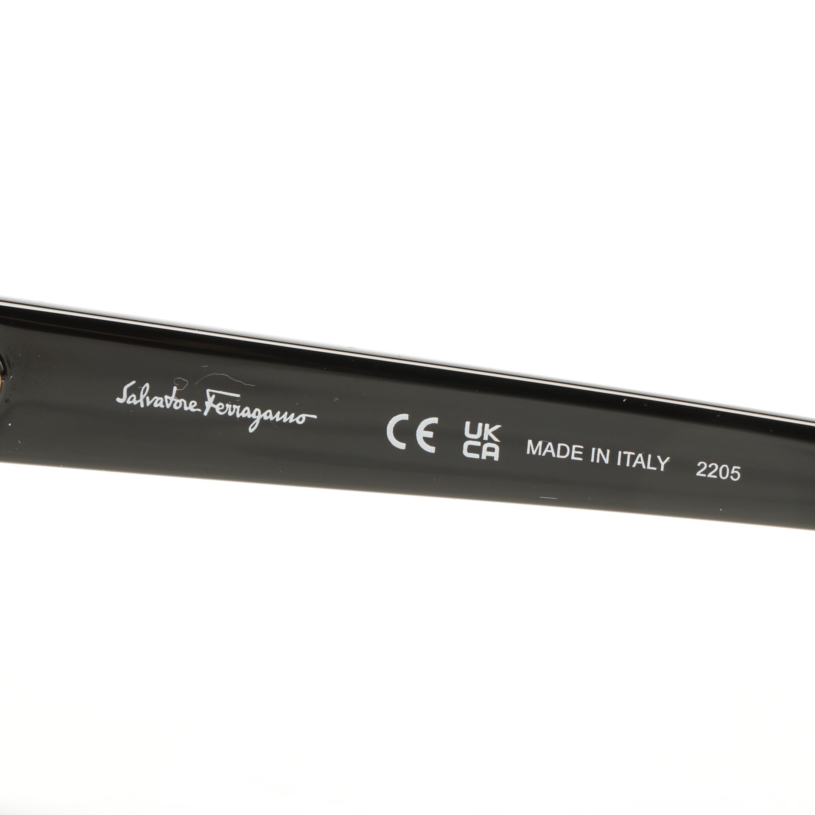 Salvatore Ferragamo SF1067S Sunglasses with Case