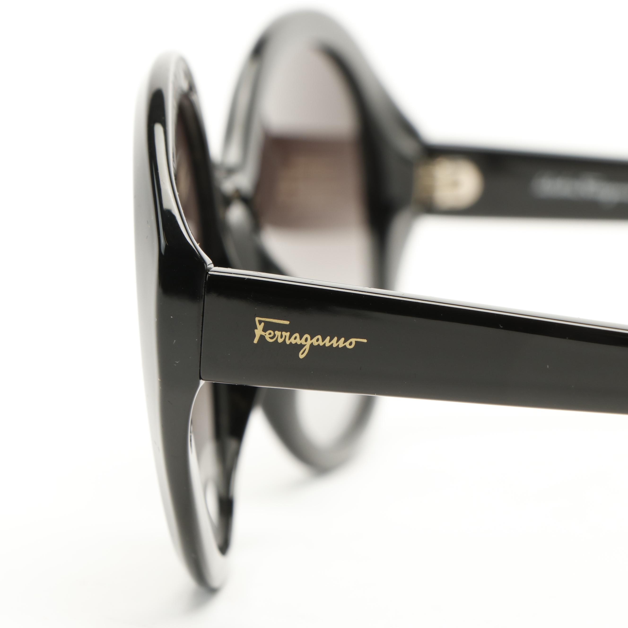 Salvatore Ferragamo SF1067S Sunglasses with Case