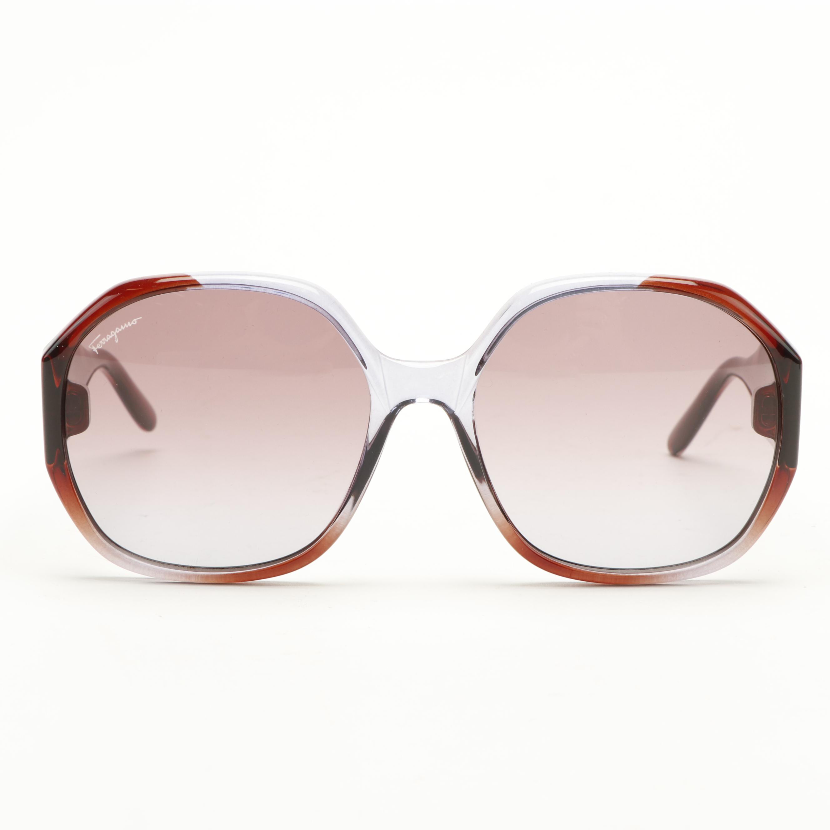 Salvatore Ferragamo SF943S Sunglasses with Case