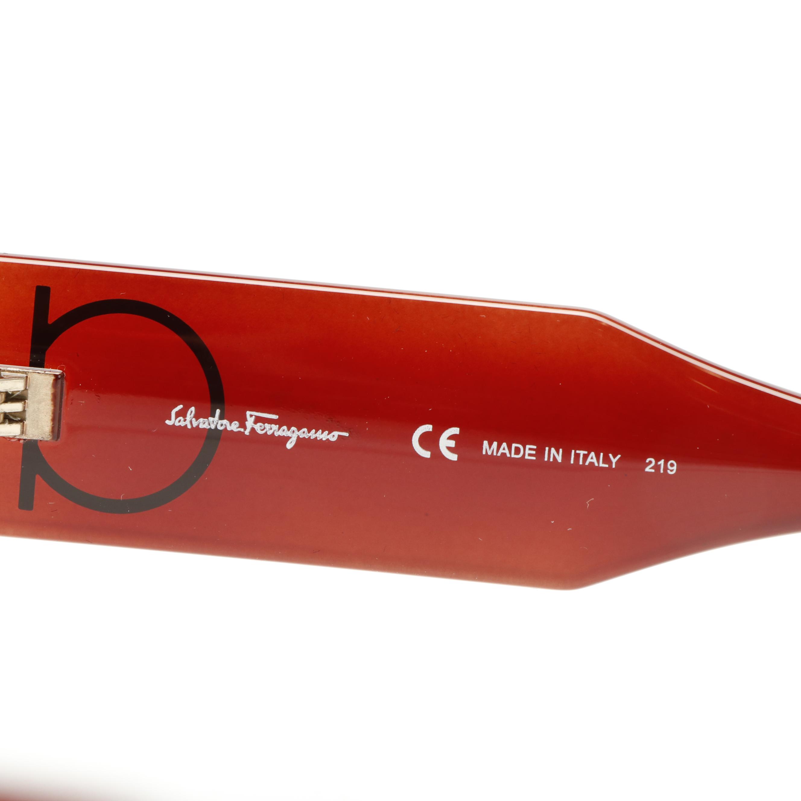 Salvatore Ferragamo SF943S Sunglasses with Case