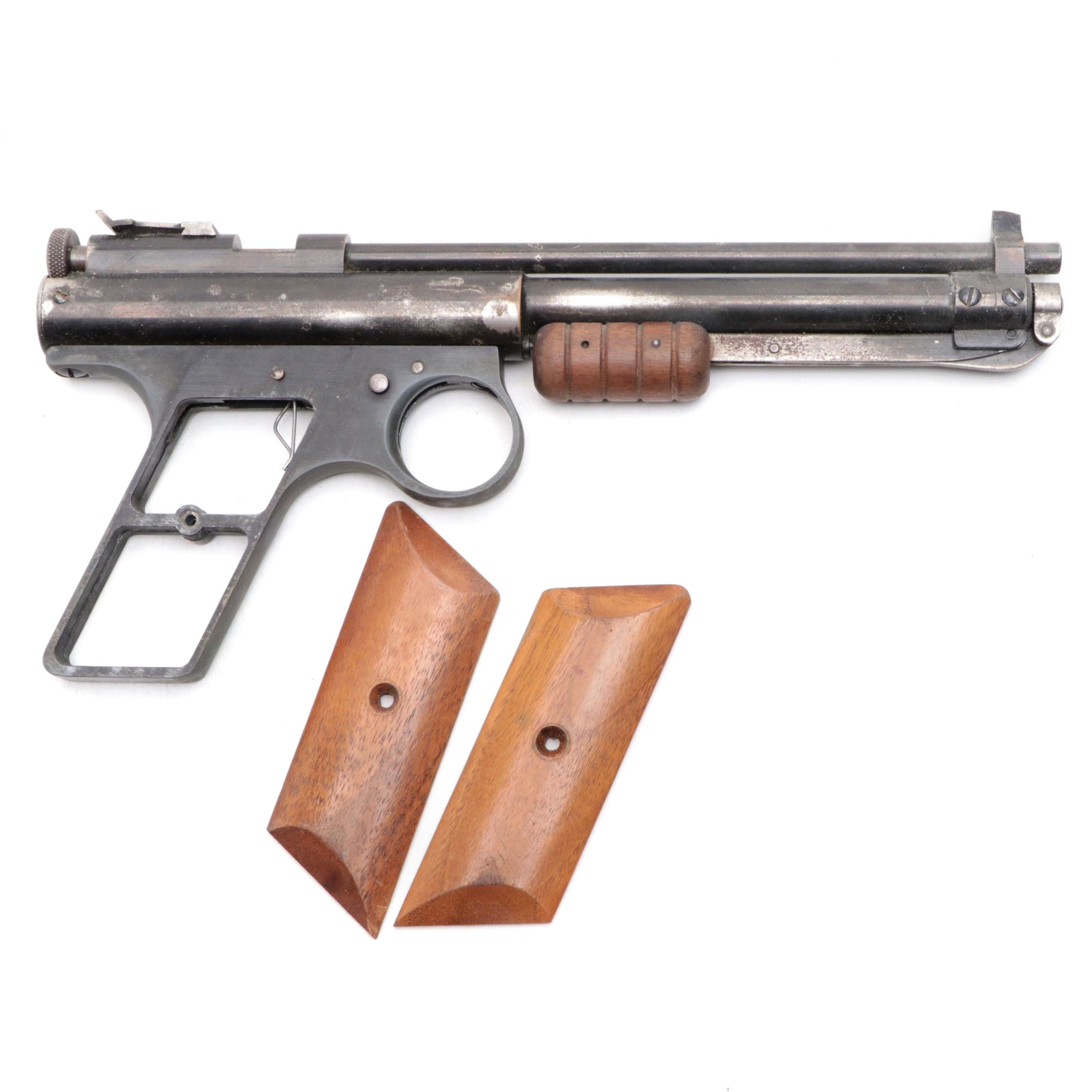 Benjamin Model 117 Air Pistol
