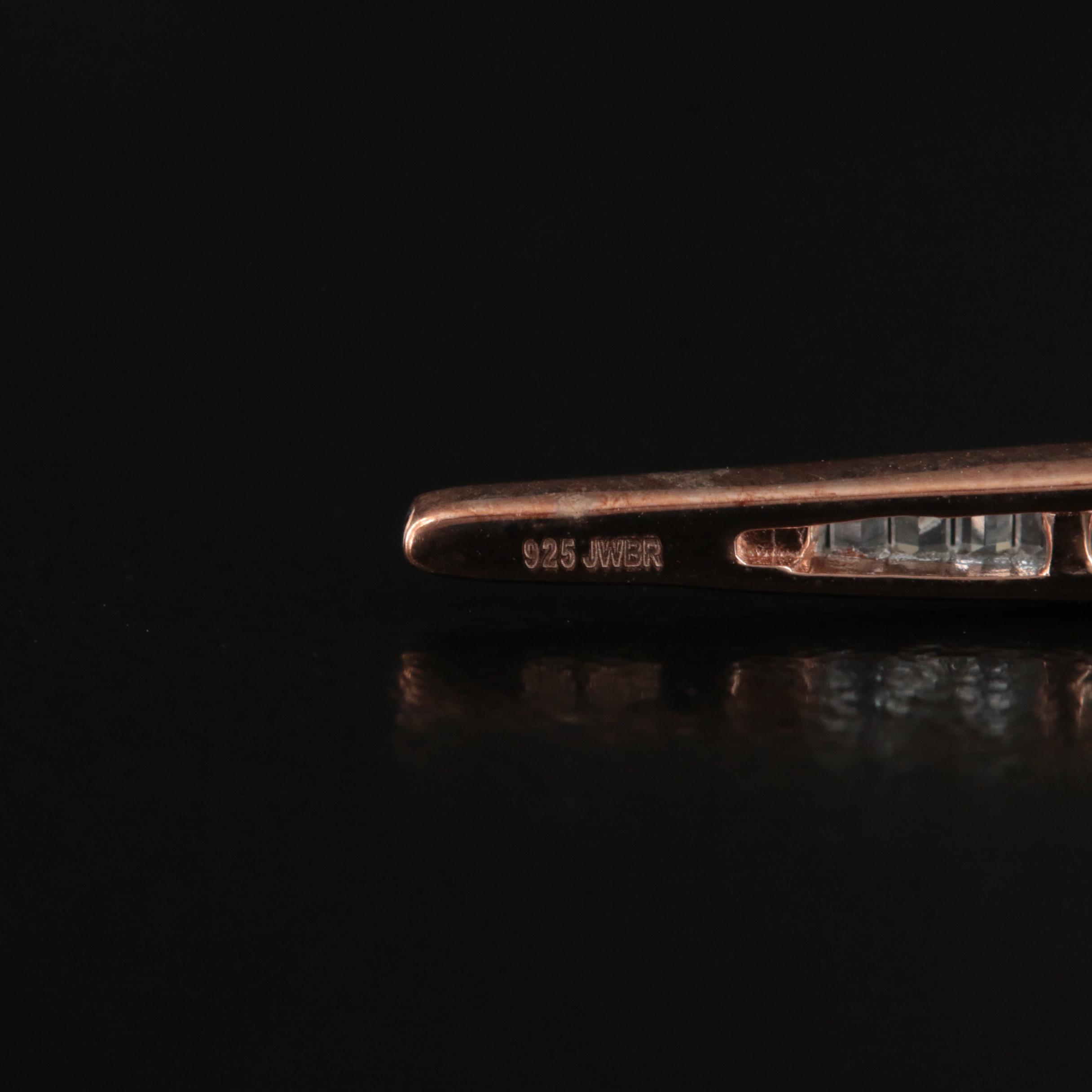 Sterling Sapphire Silver Channel Set Earrings