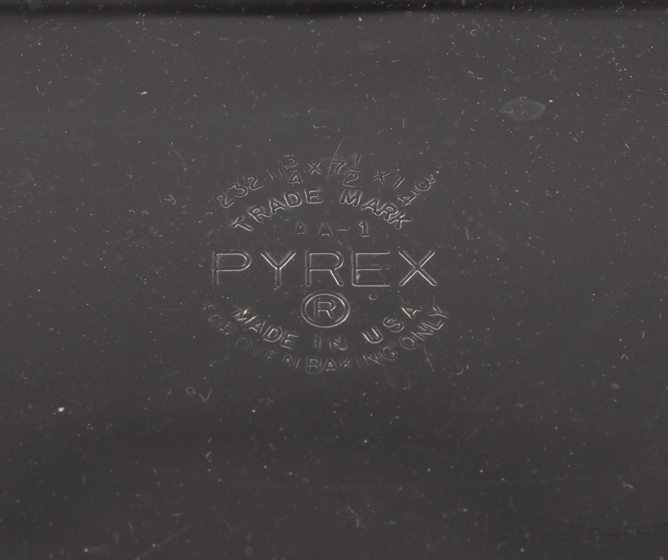 Silver Plate Chafing Dishes With Pyrex Glass Inserts, Late 20th Century