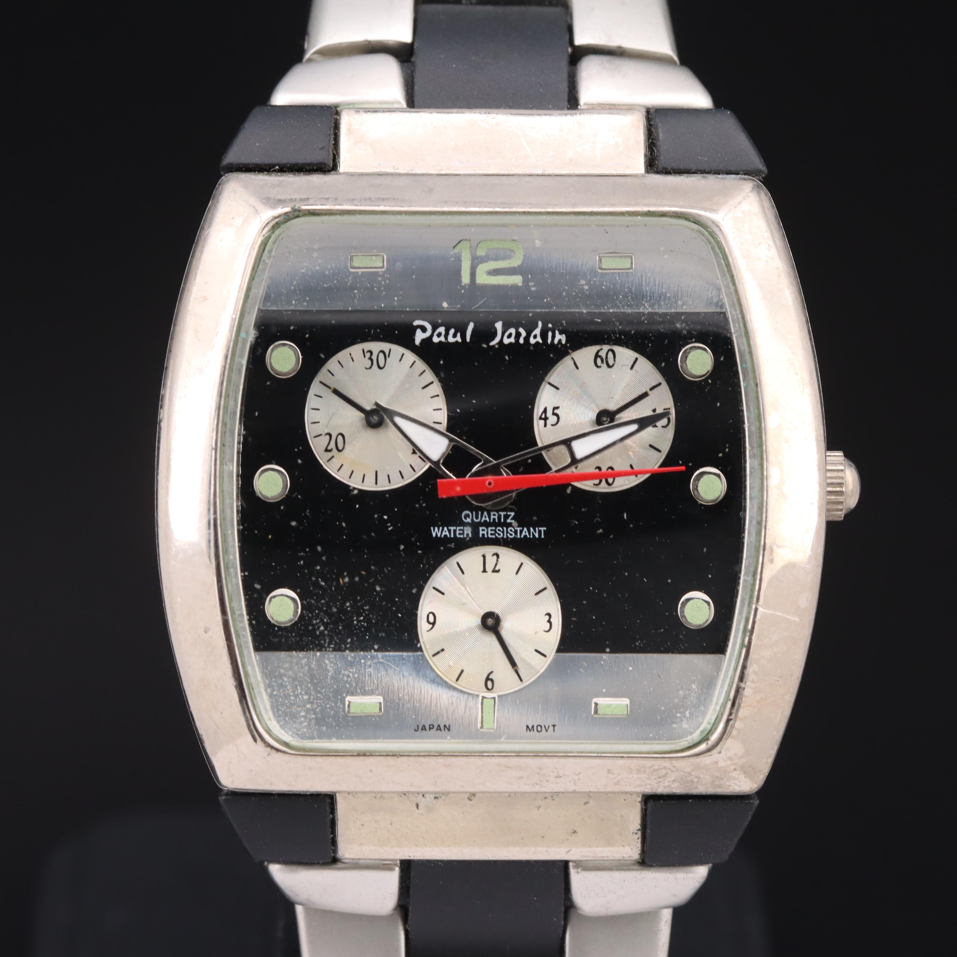 Paul Jardin Quartz Watch