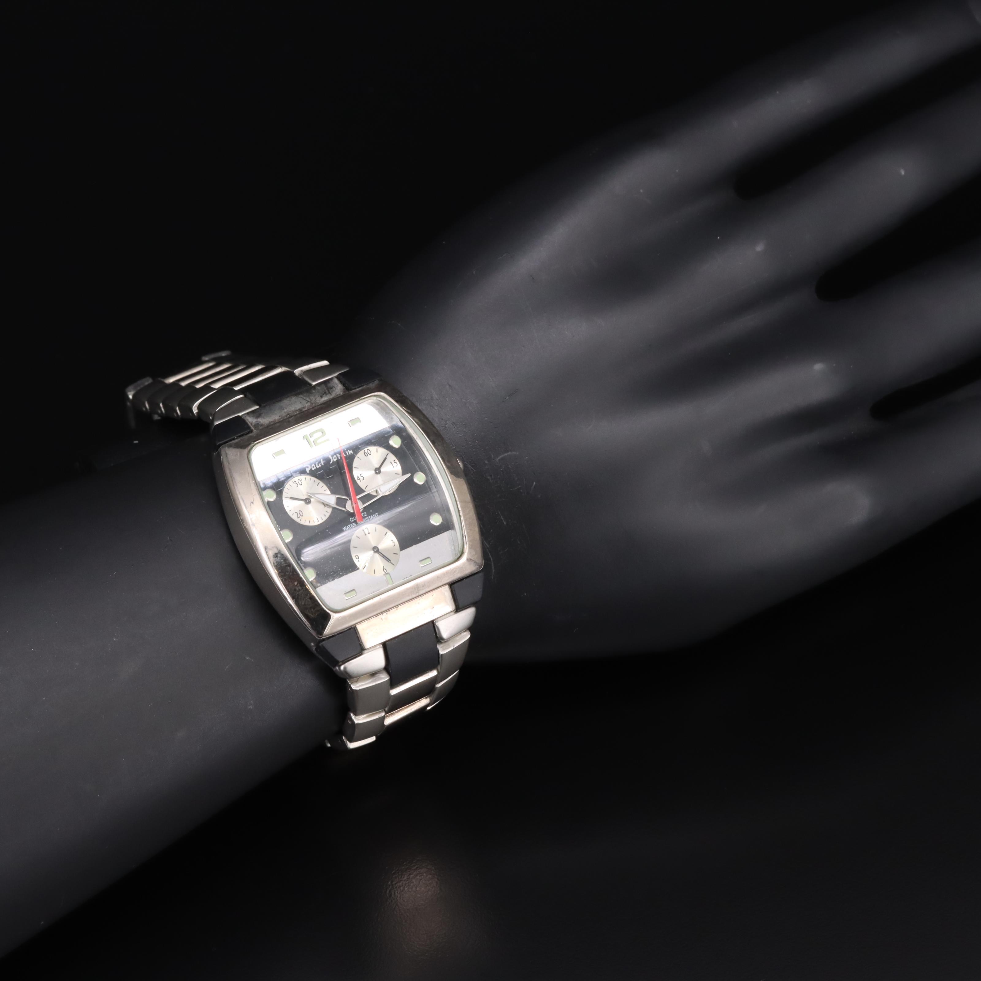 Paul Jardin Quartz Watch