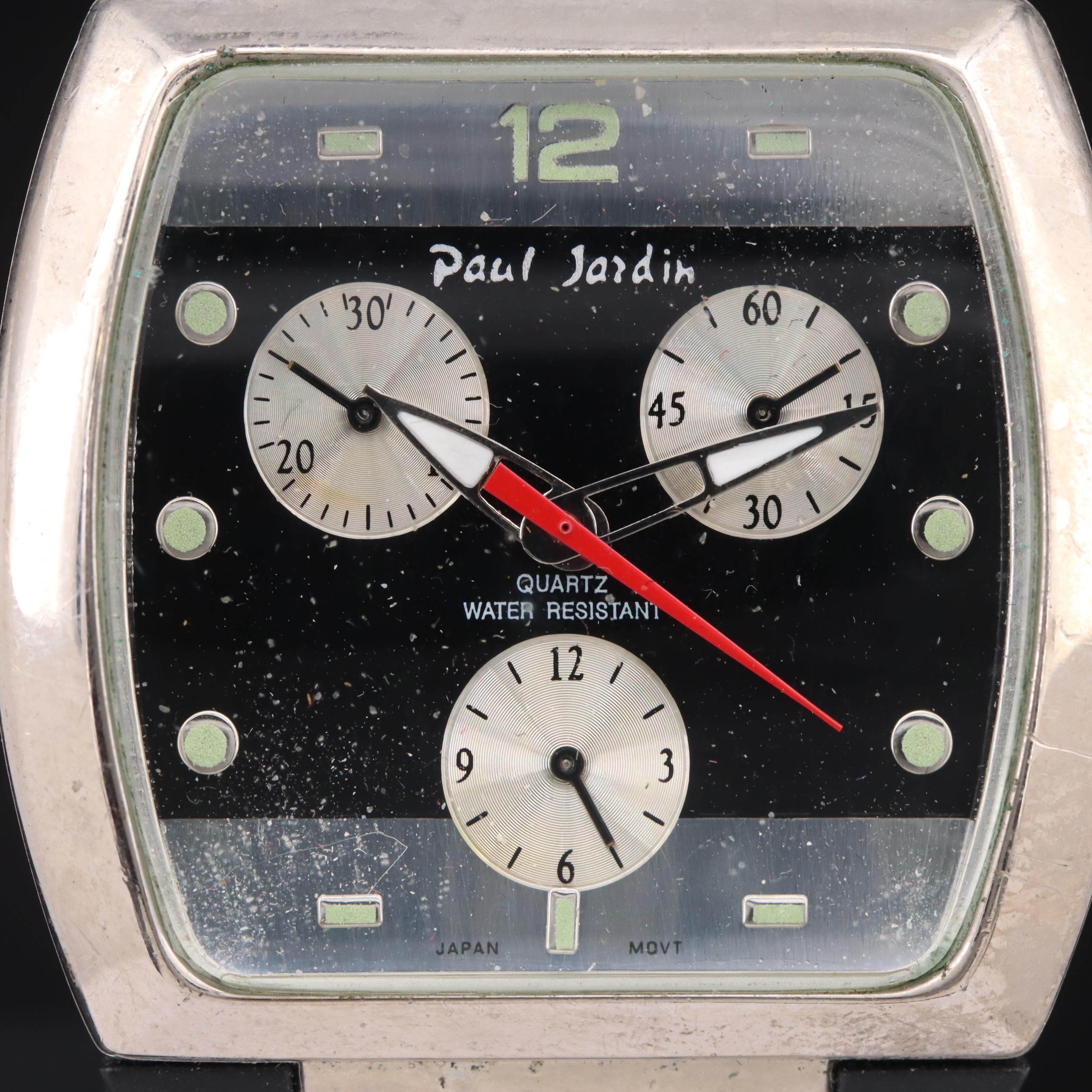 Paul Jardin Quartz Watch