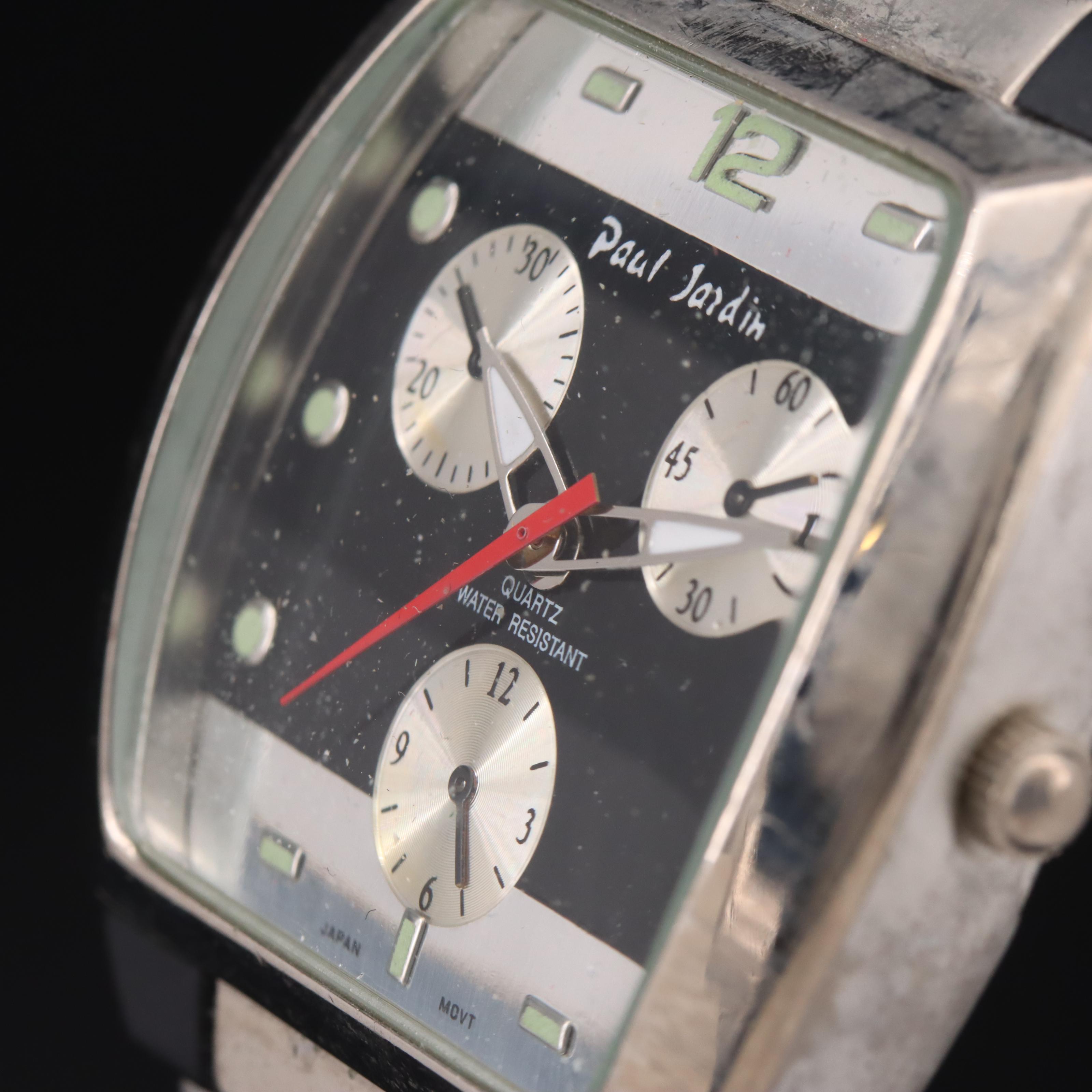 Paul Jardin Quartz Watch