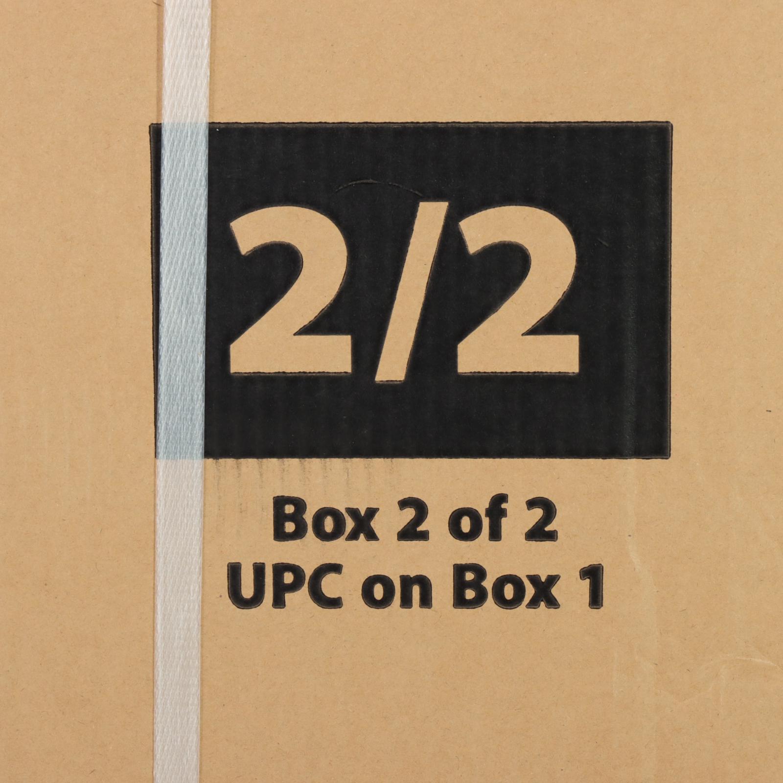 Member's Mark Heritage Indigo Blue 5-Piece Round Patio Dining Set