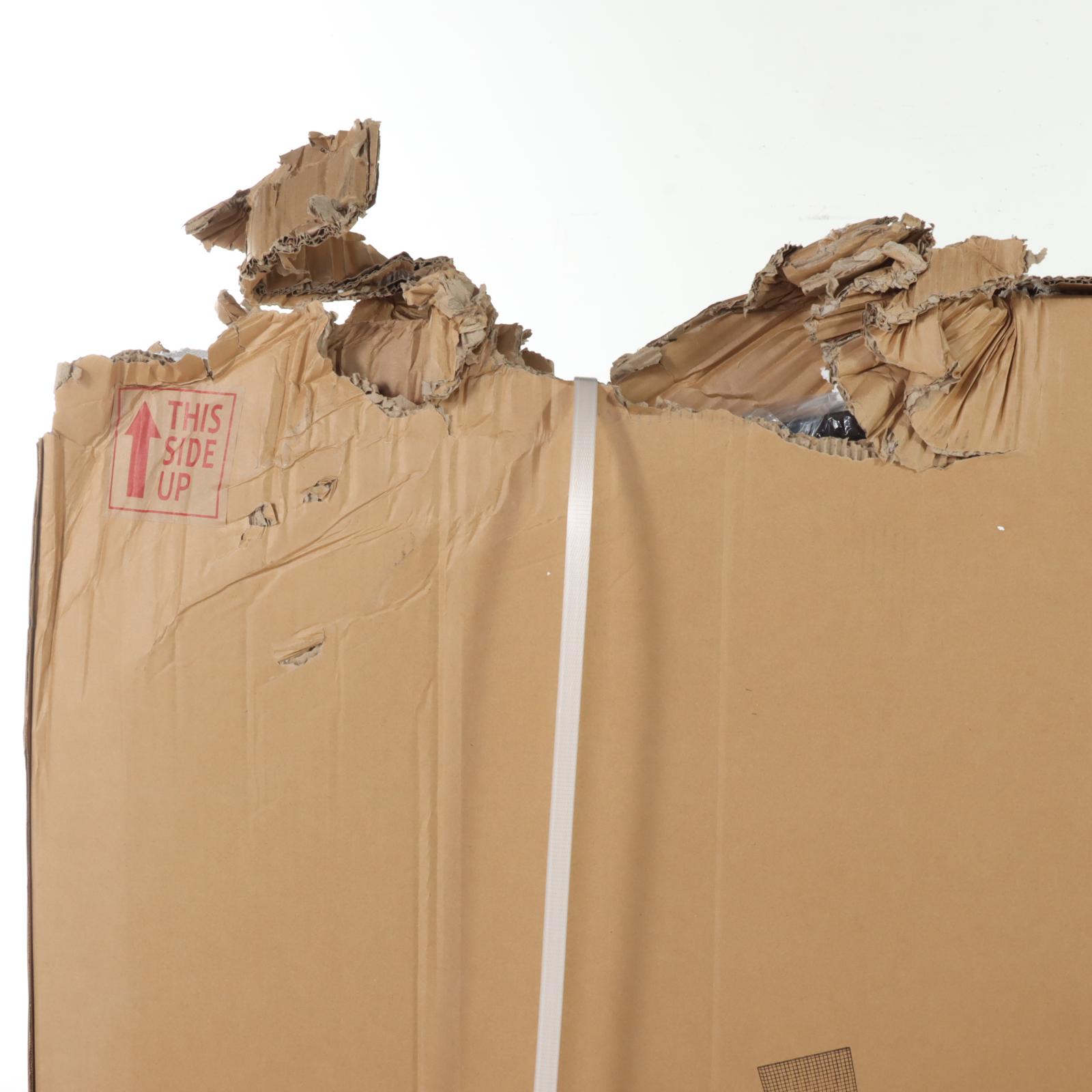 Member's Mark Heritage Indigo Blue 5-Piece Round Patio Dining Set