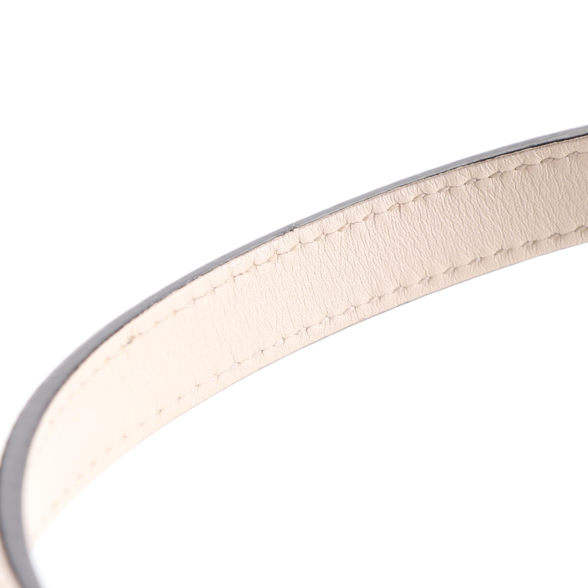 Gucci GG Ribbon Medium Tote in Herbarium Print Canvas and Leather