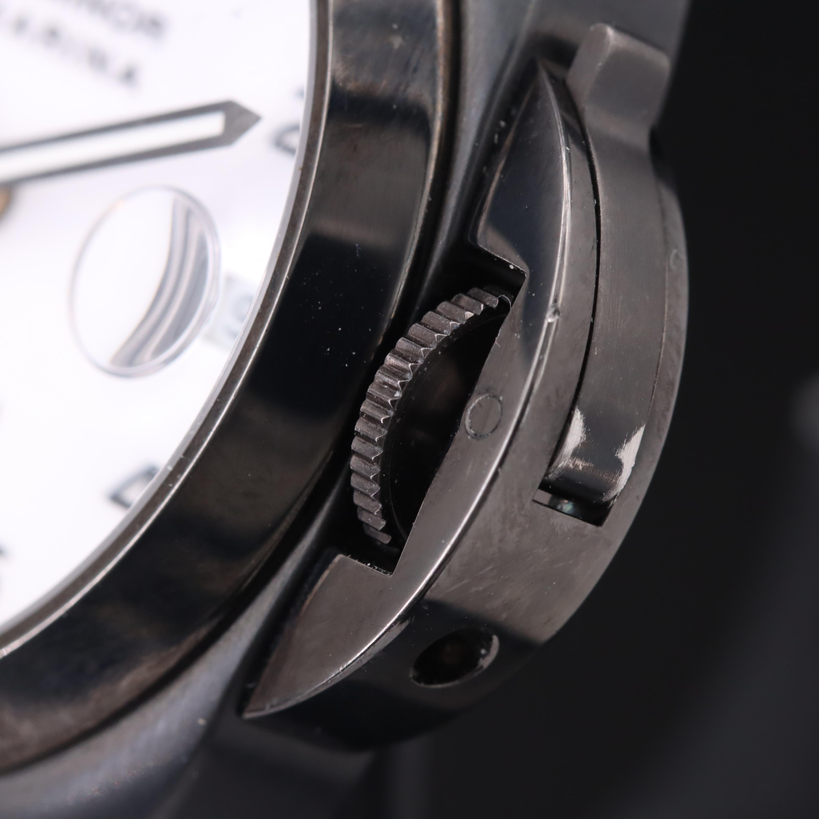 2006 Panerai Luminor Marina Firenze 40mm Automatic Watch