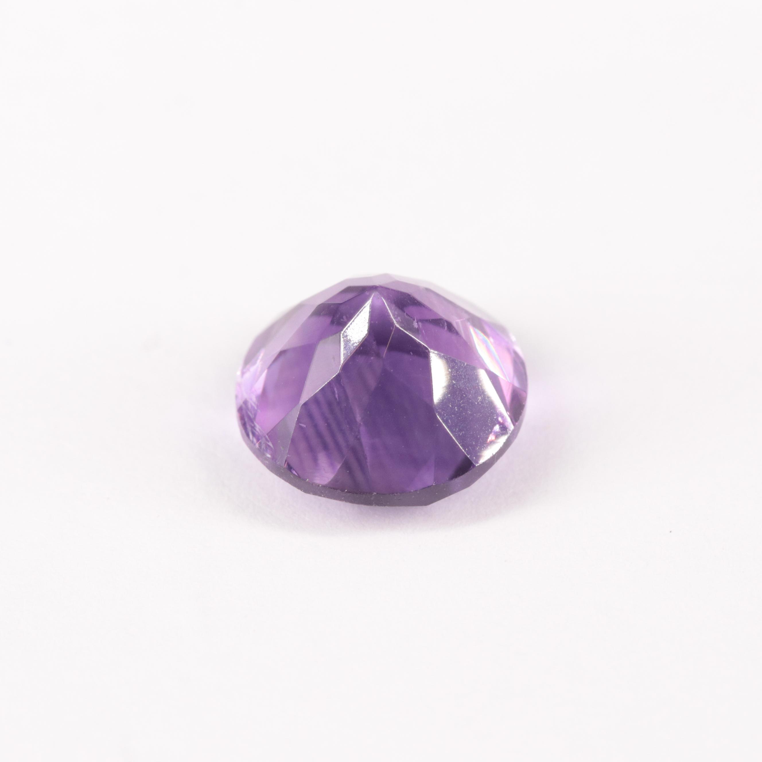 Loose 14.20 CTW Amethyst Lot