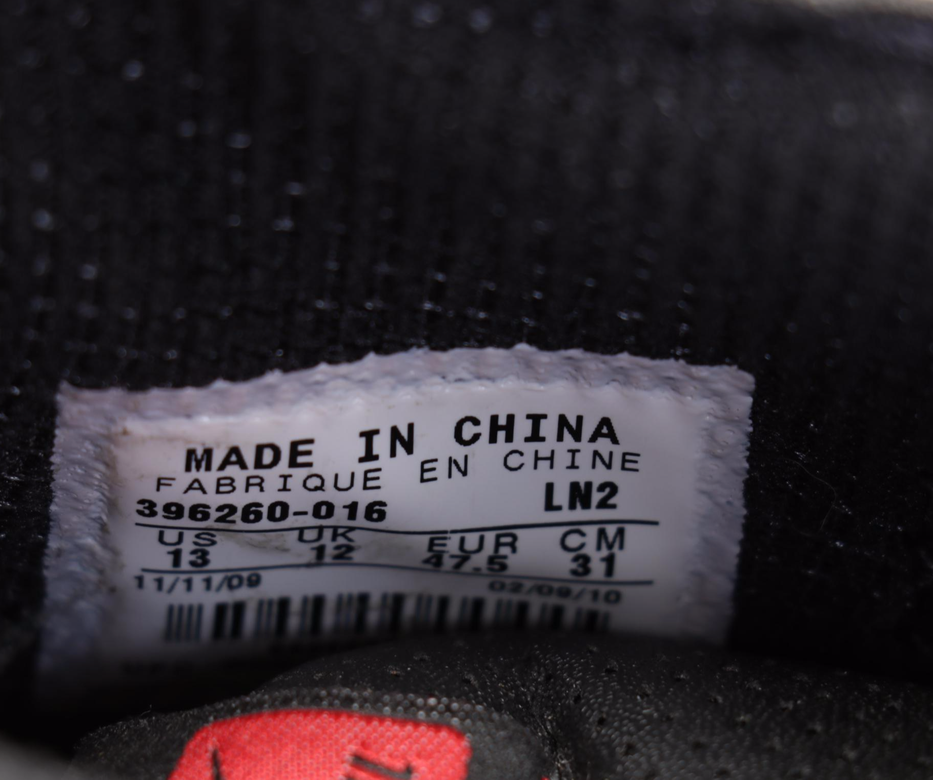 Men's Nike Air Zoom Alpha Talon and Nike FlyWire Football Cleats