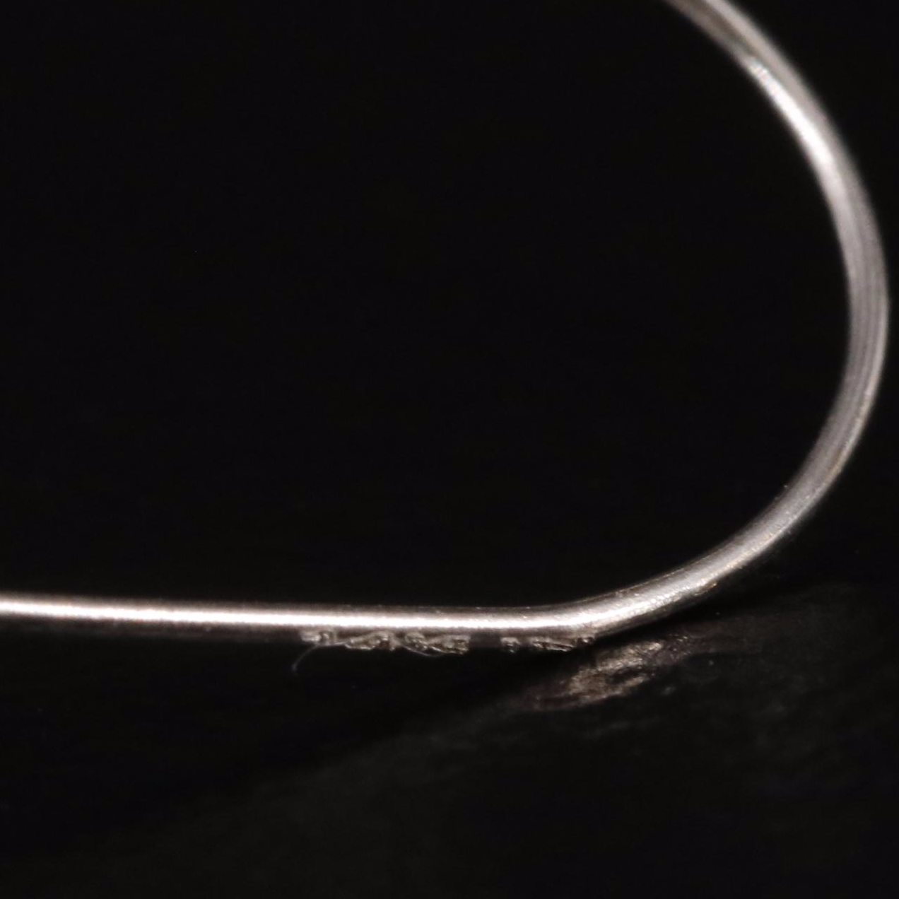 14K Blue Topaz Drop Earrings