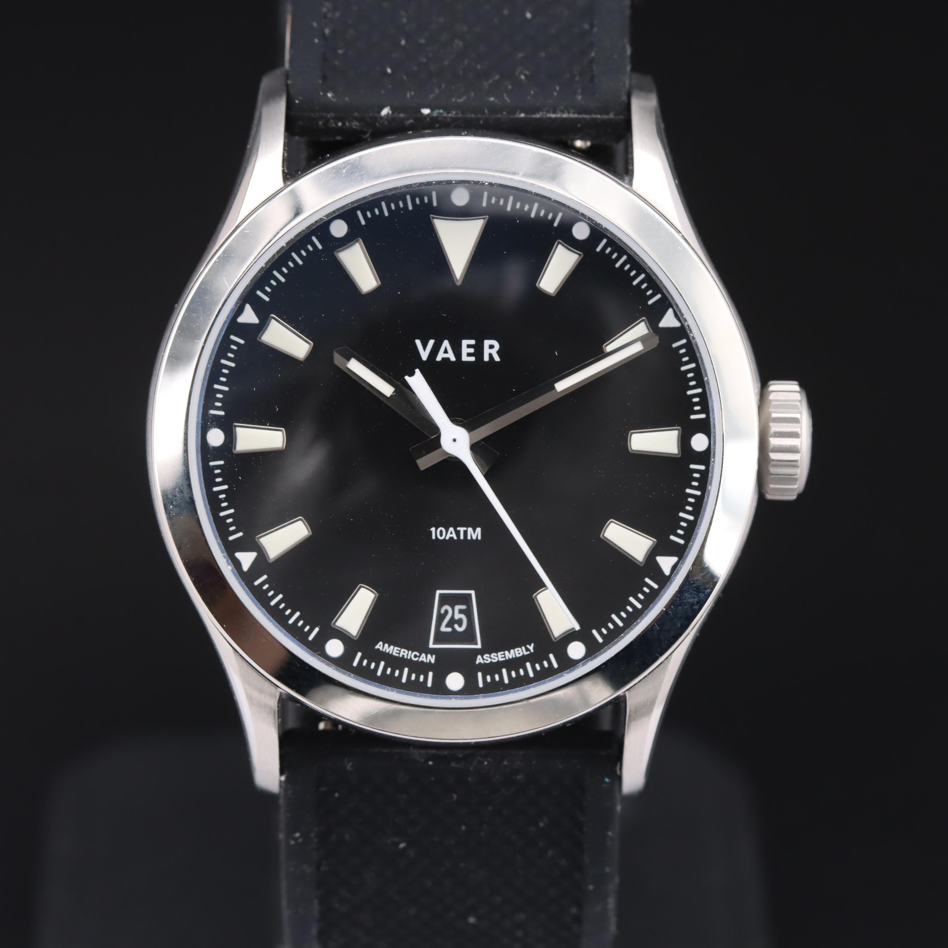 Vaer C3 Atlas Black Watch