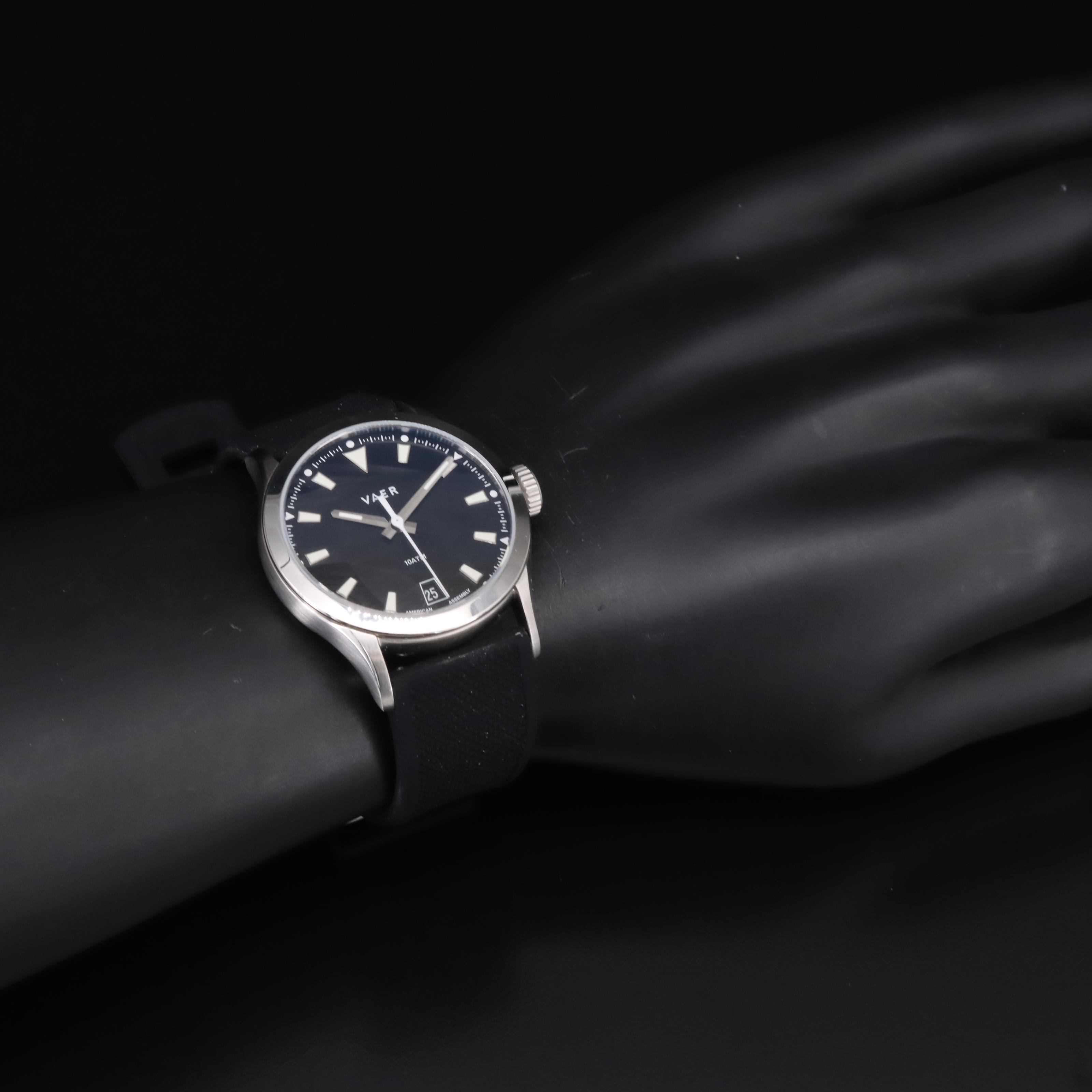 Vaer C3 Atlas Black Watch