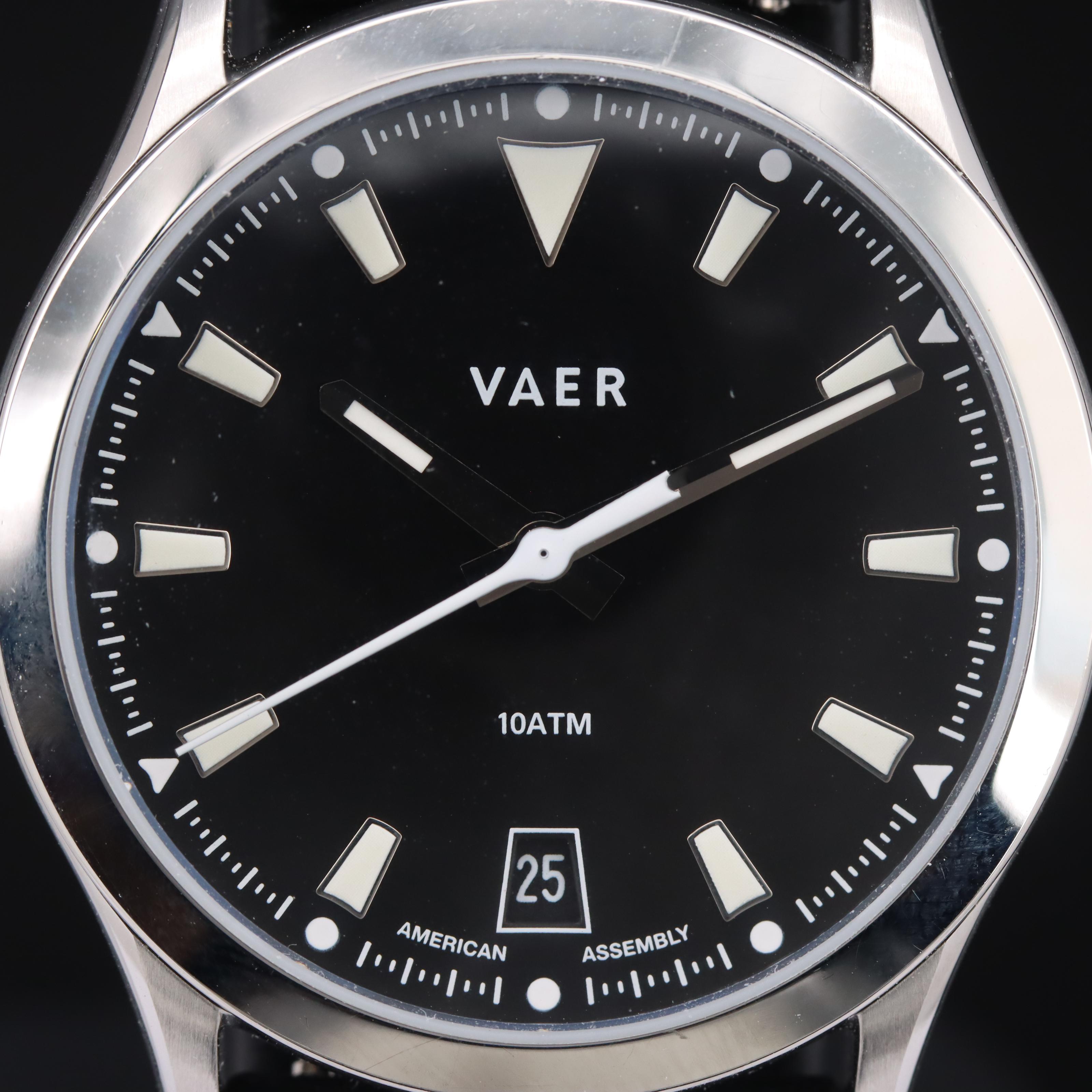 Vaer C3 Atlas Black Watch