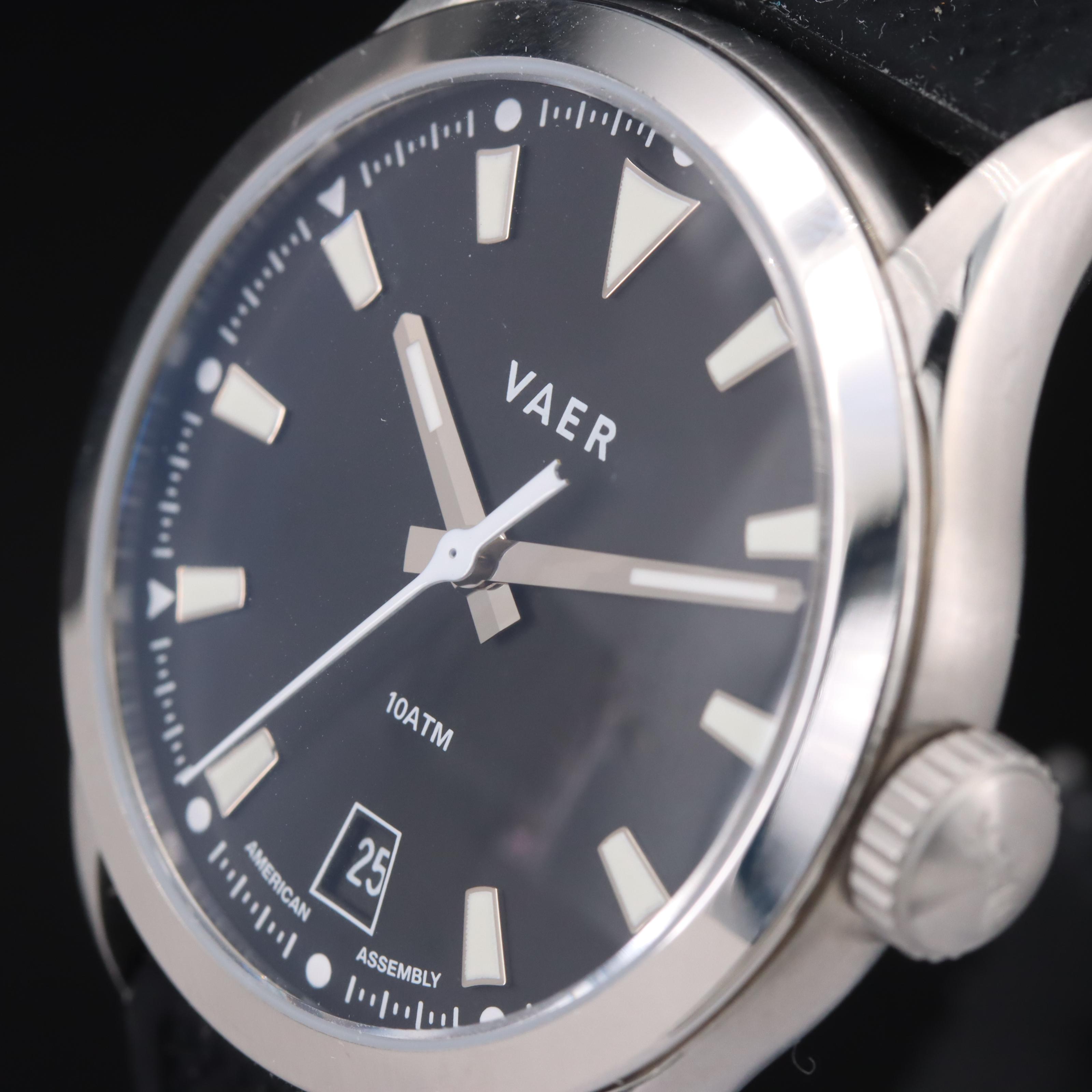 Vaer C3 Atlas Black Watch