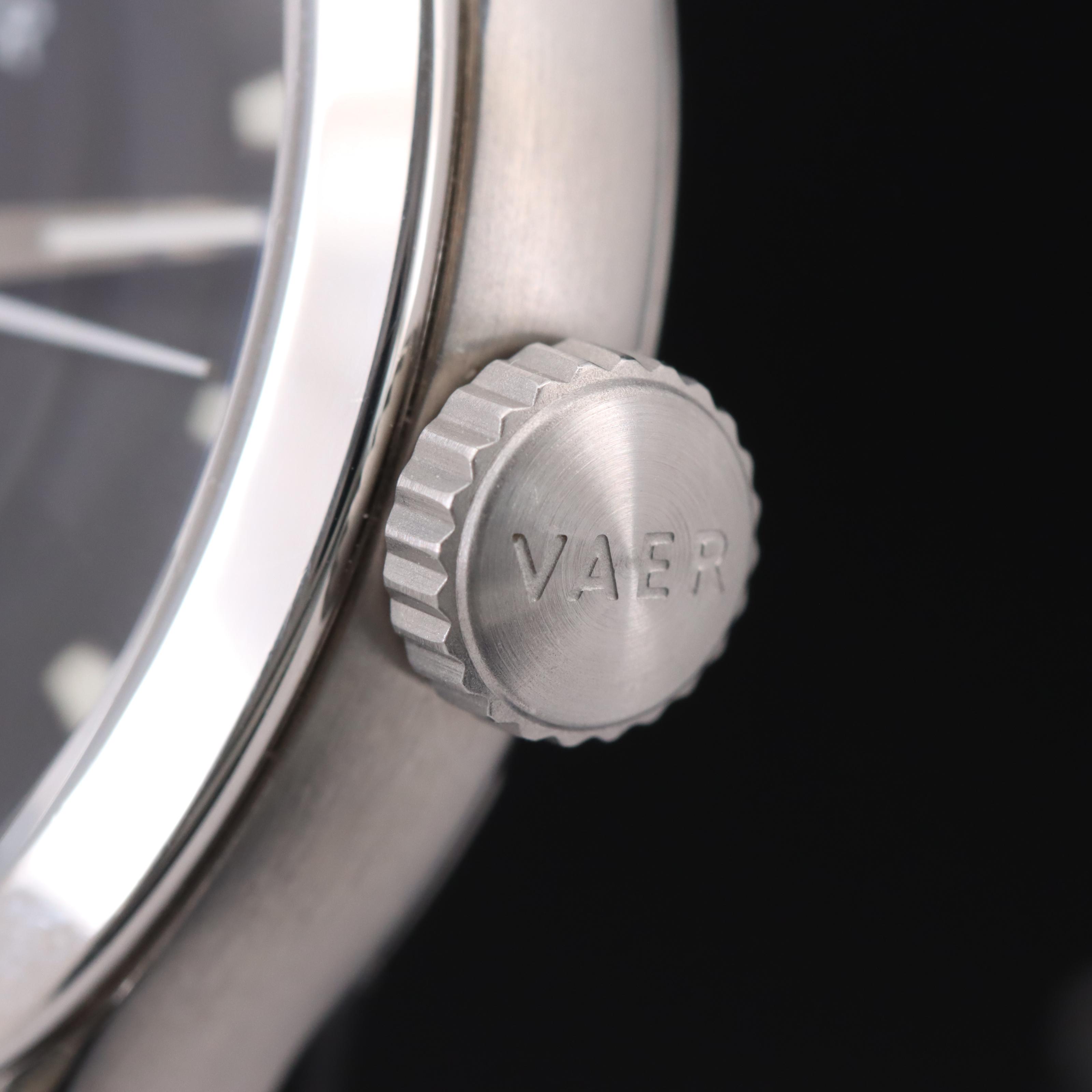 Vaer C3 Atlas Black Watch