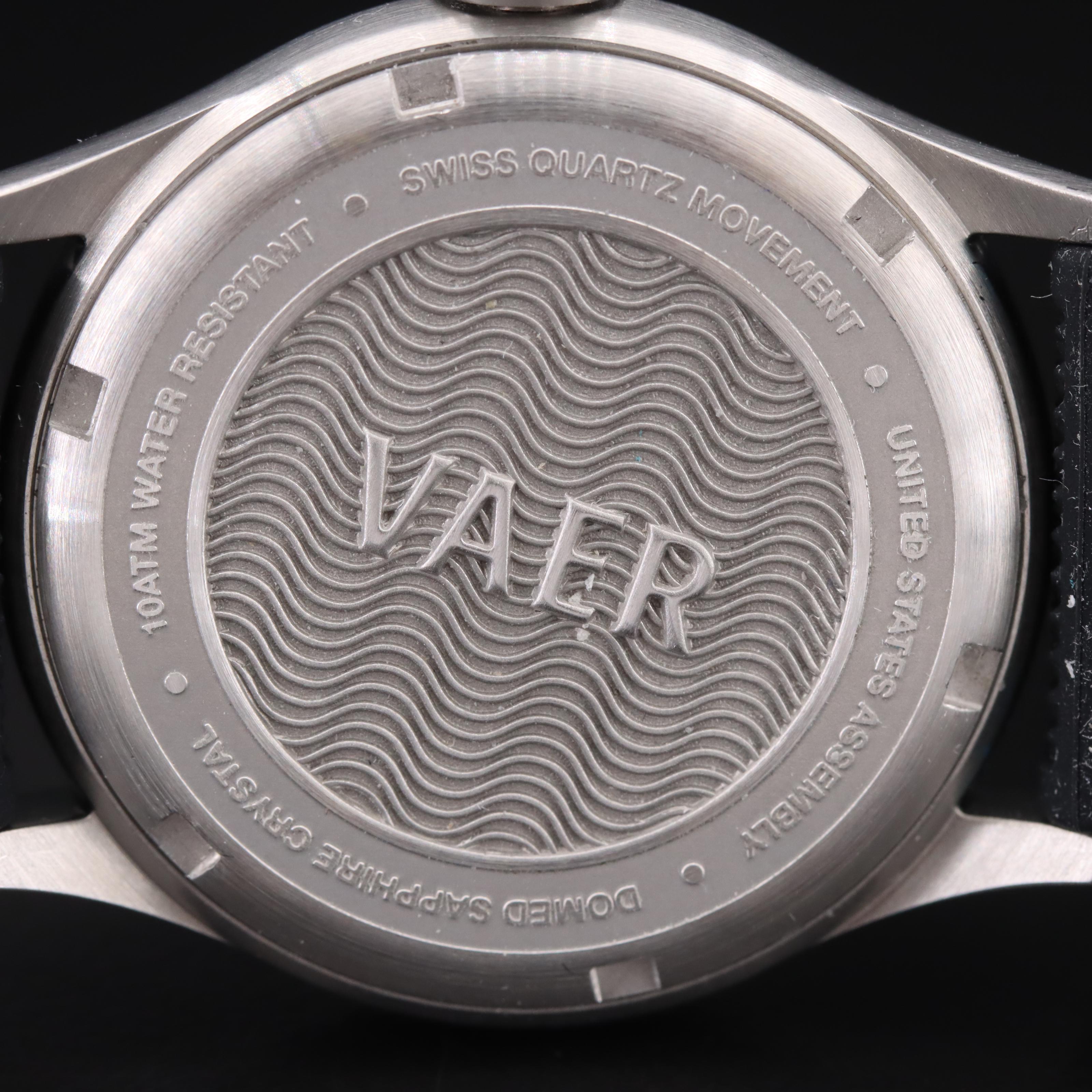 Vaer C3 Atlas Black Watch
