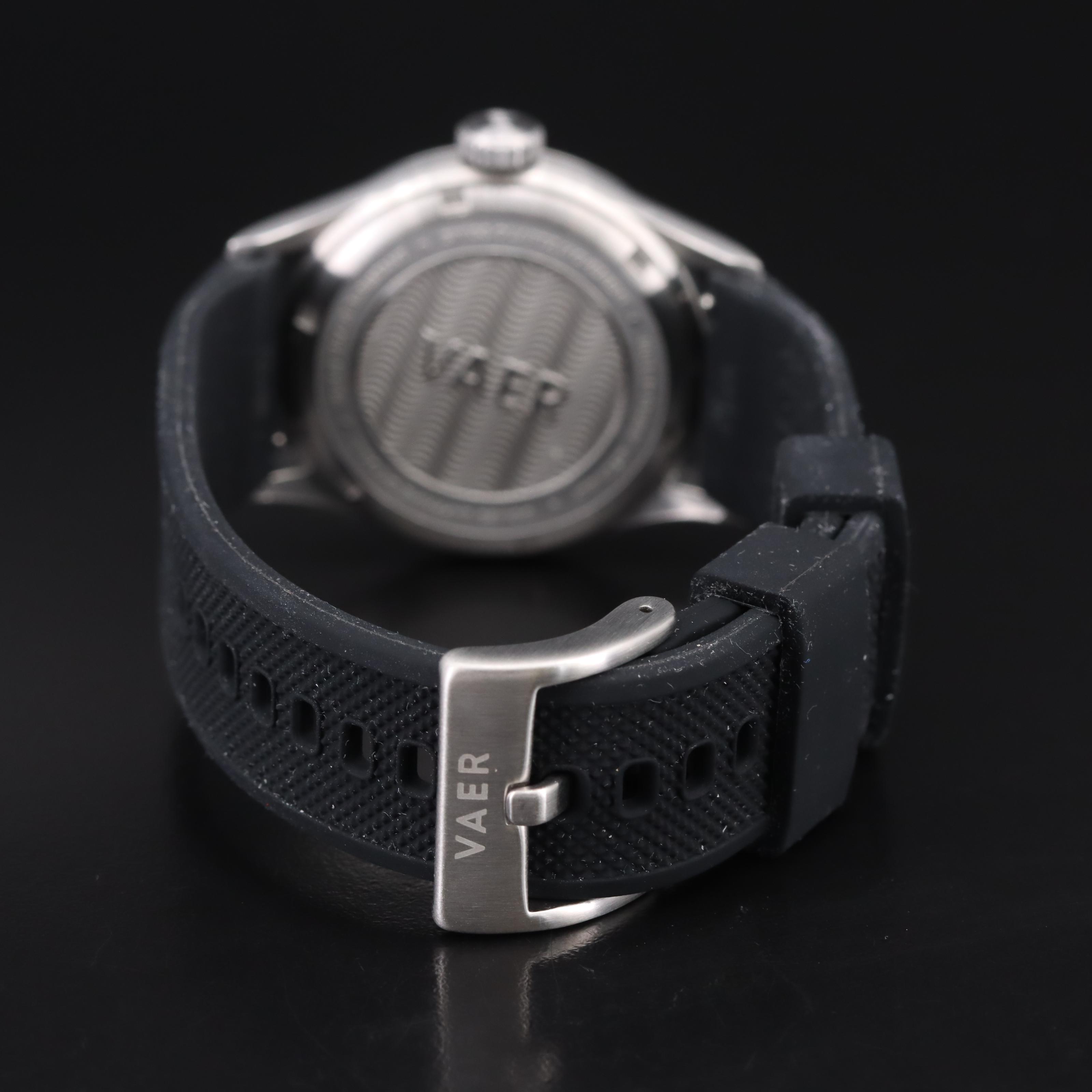 Vaer C3 Atlas Black Watch