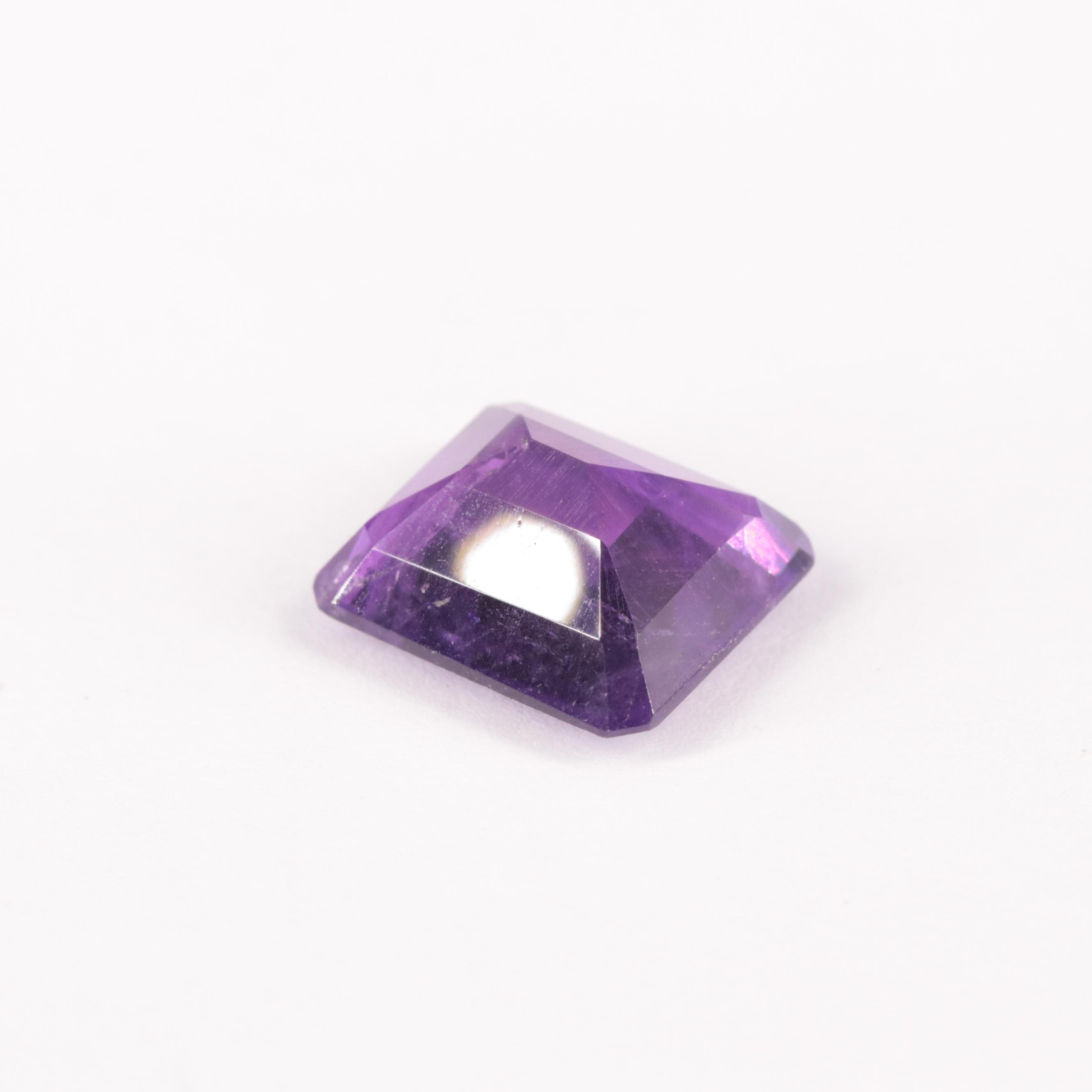 Loose 15.95 CTW Amethyst Lot