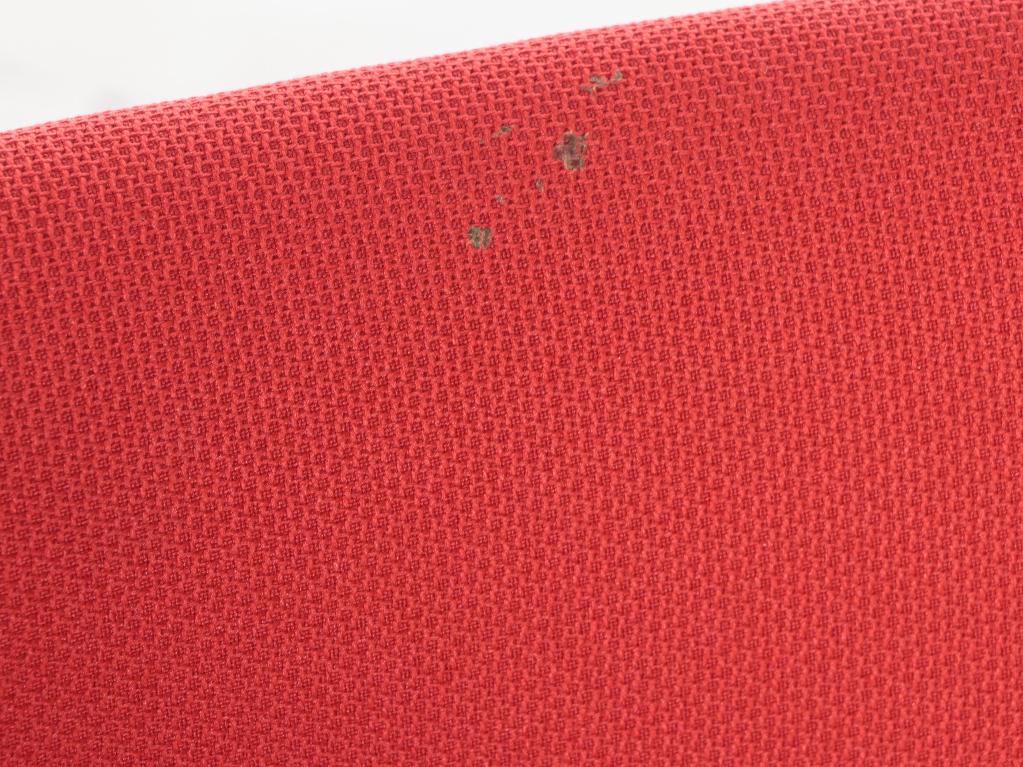 Brian Kane for Herman Miller "Swoop" Laminated Ash and Steel Lounge Chair