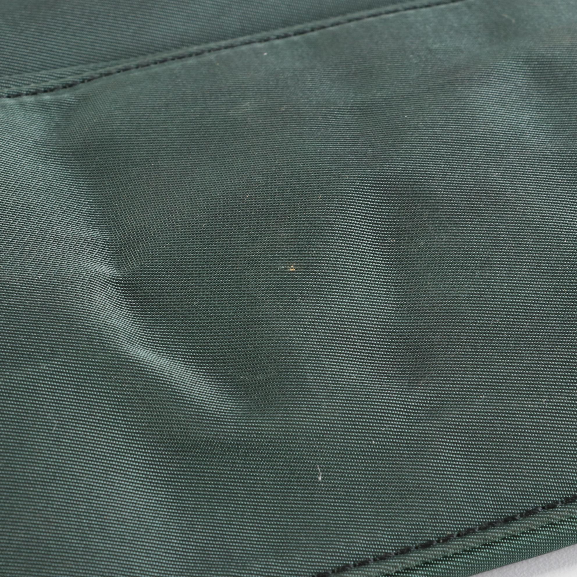 Prada Tessuto Top Handle Tote in Nylon