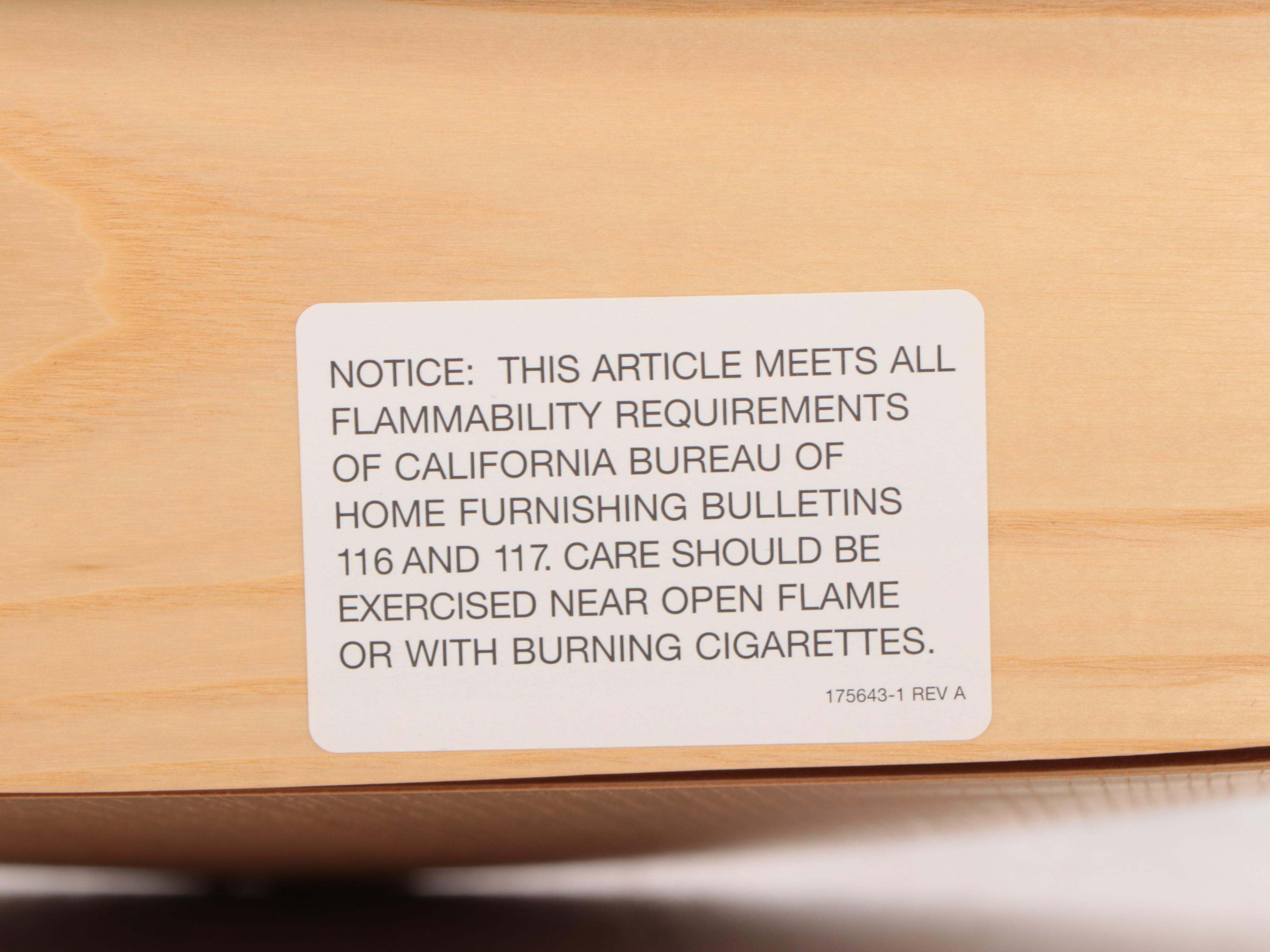 Brian Kane for Herman Miller "Swoop" Laminated Ash and Steel Lounge Chair